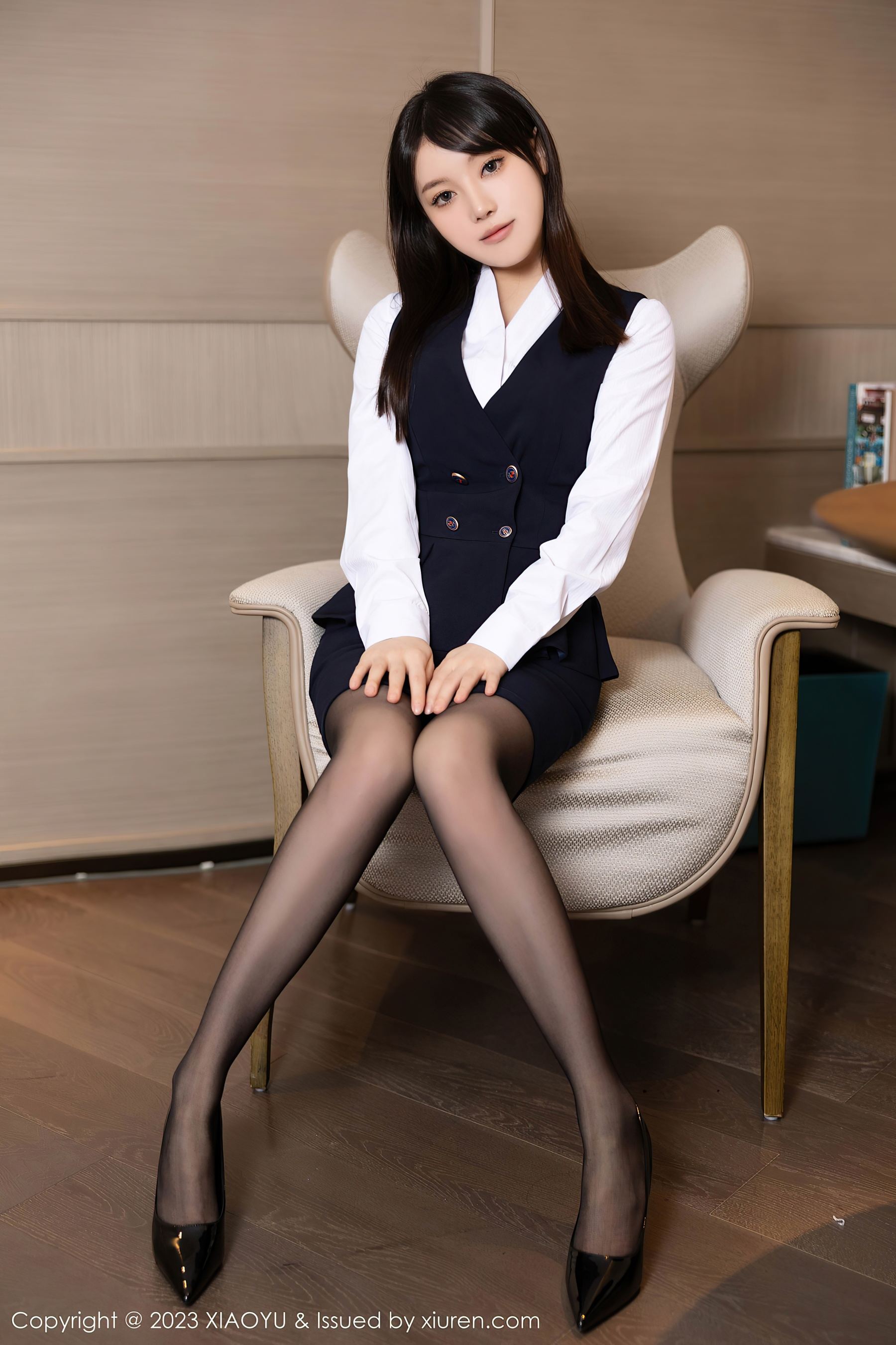  语画界 VOL.1113 豆瓣酱 黑丝美臀 [83P]第24张