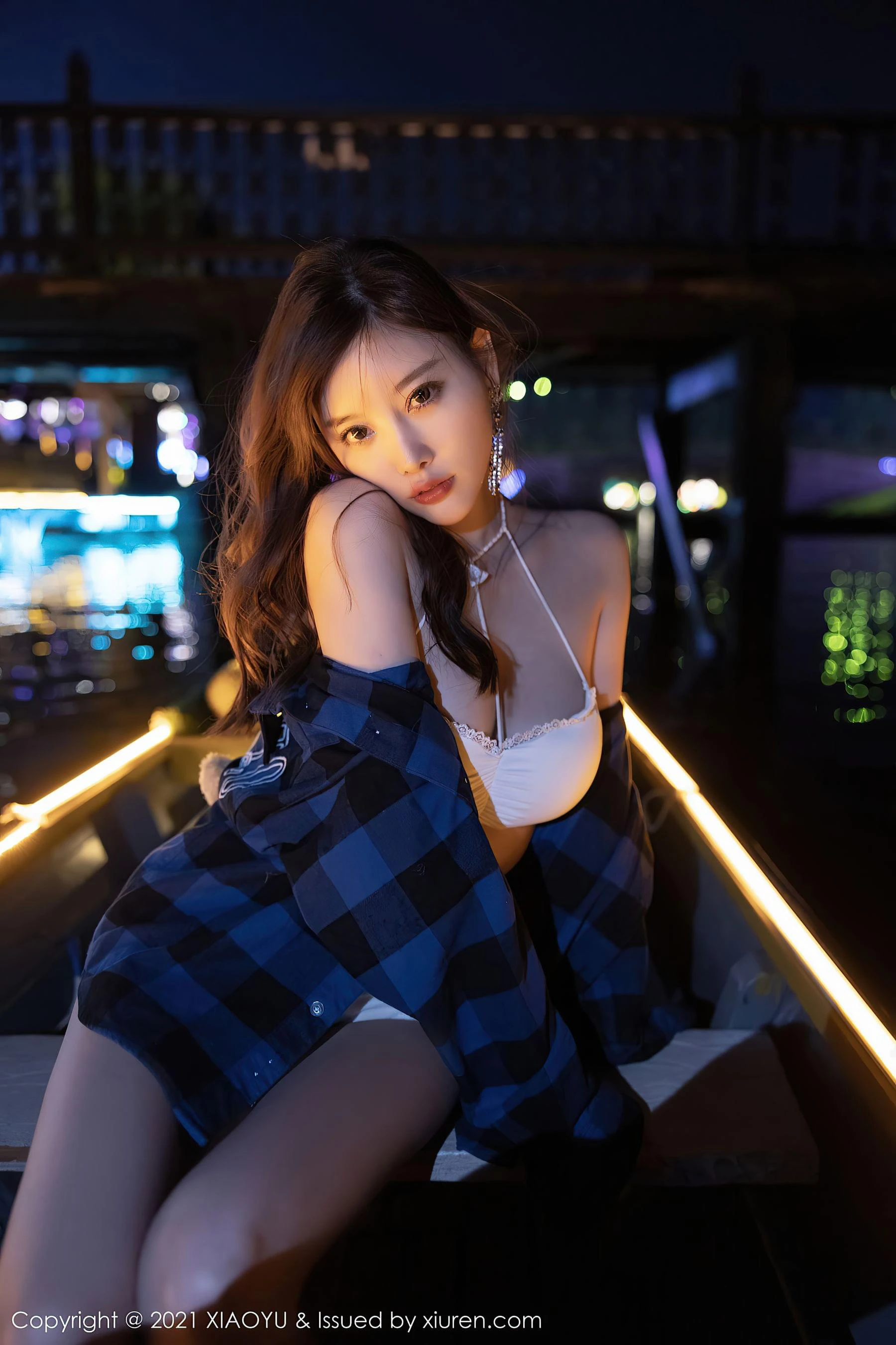 语画界 Vol.520 杨晨晨Yome第22张