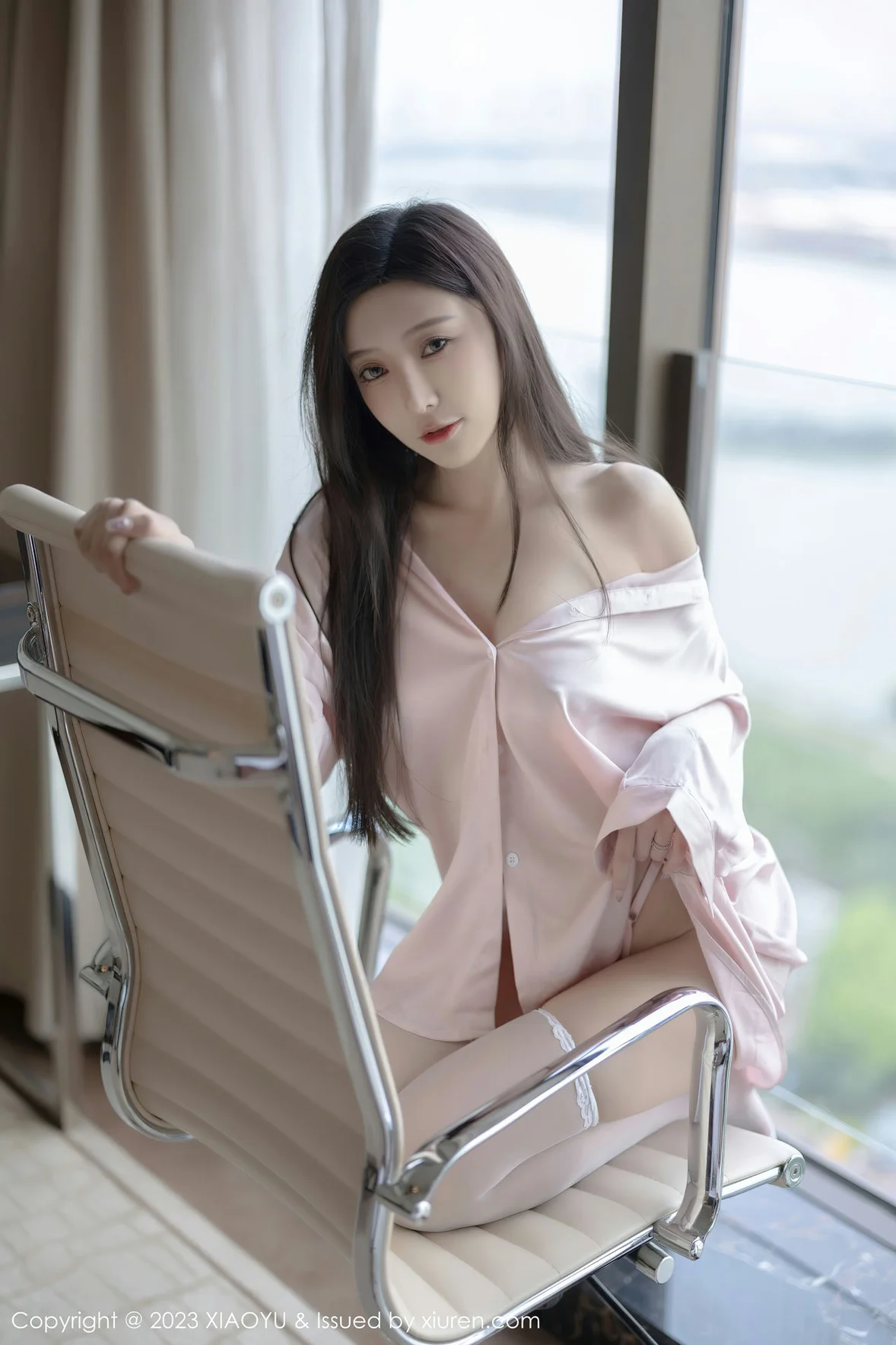  XIAOYU 语画界 Vol.1040 王馨瑶yanni 粉色情趣服饰性感写真 [86P]第26张