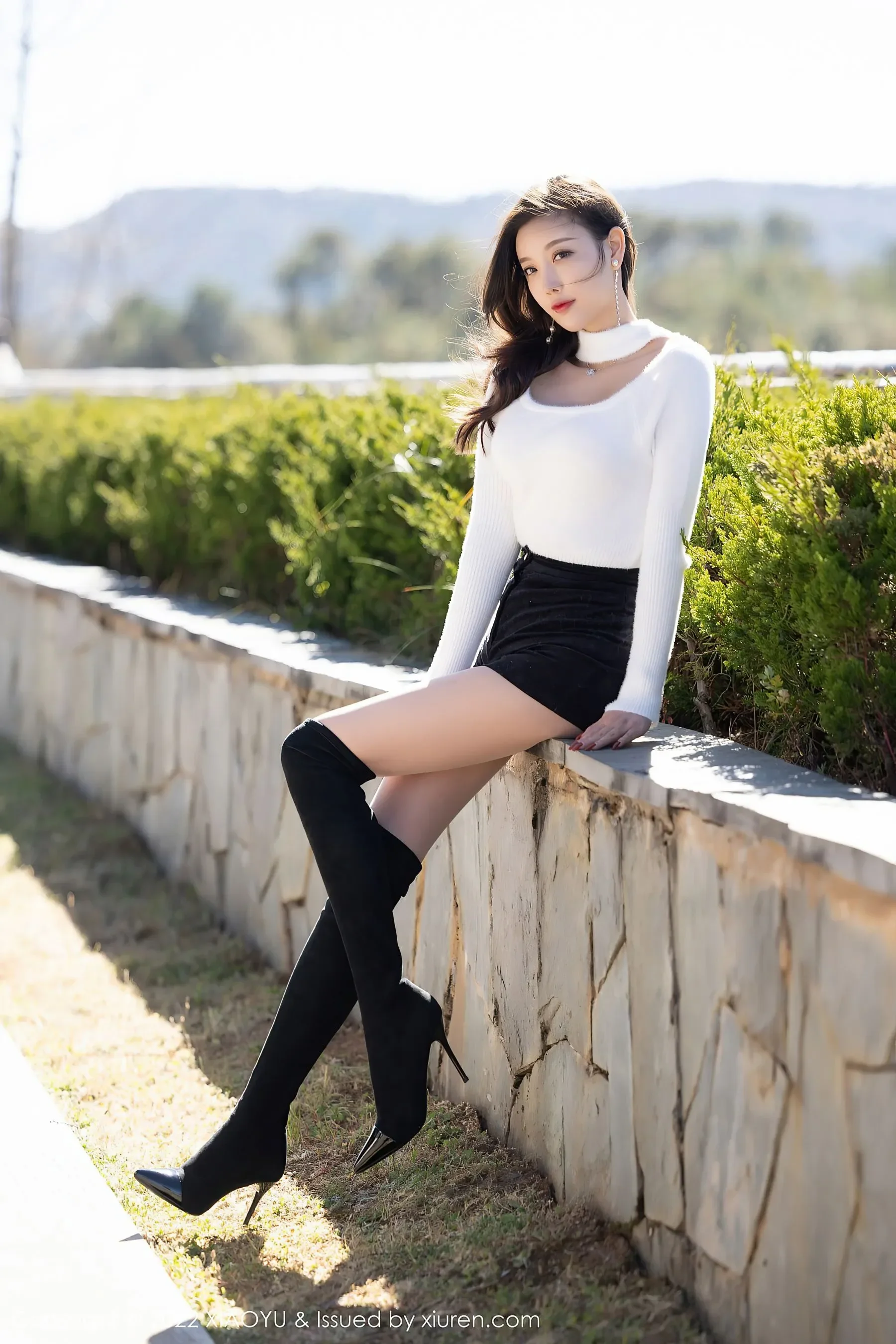 语画界 VOL.772 杨晨晨Yome第15张