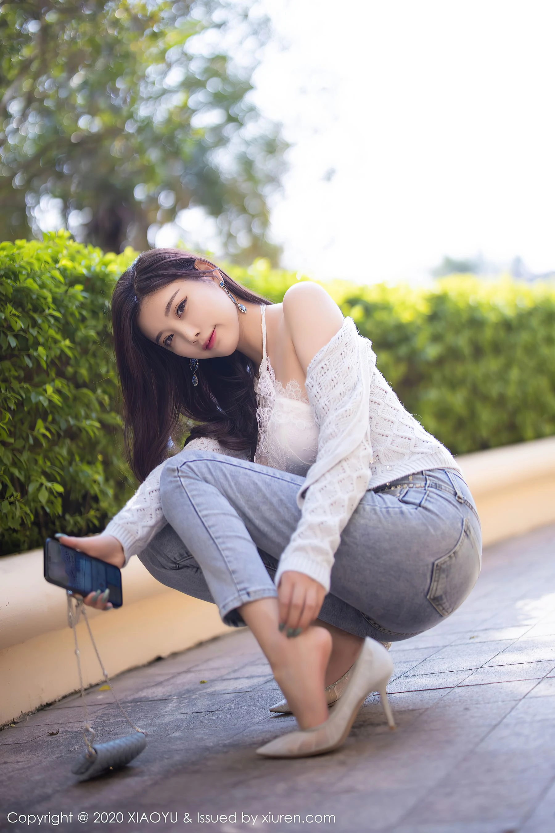 语画界 Vol.433 杨晨晨sugar第23张