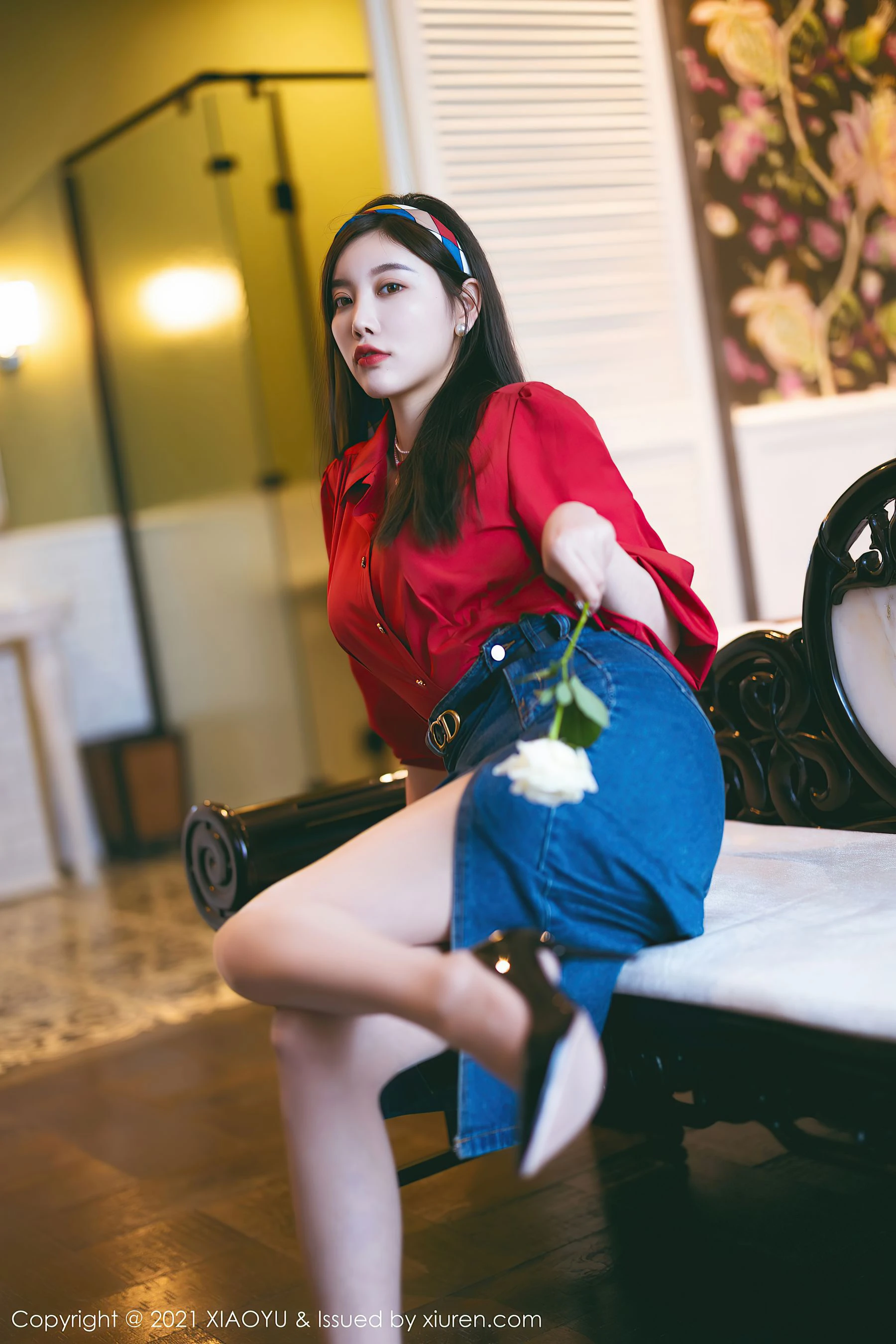  语画界 Vol.618 杨晨晨Yome第15张