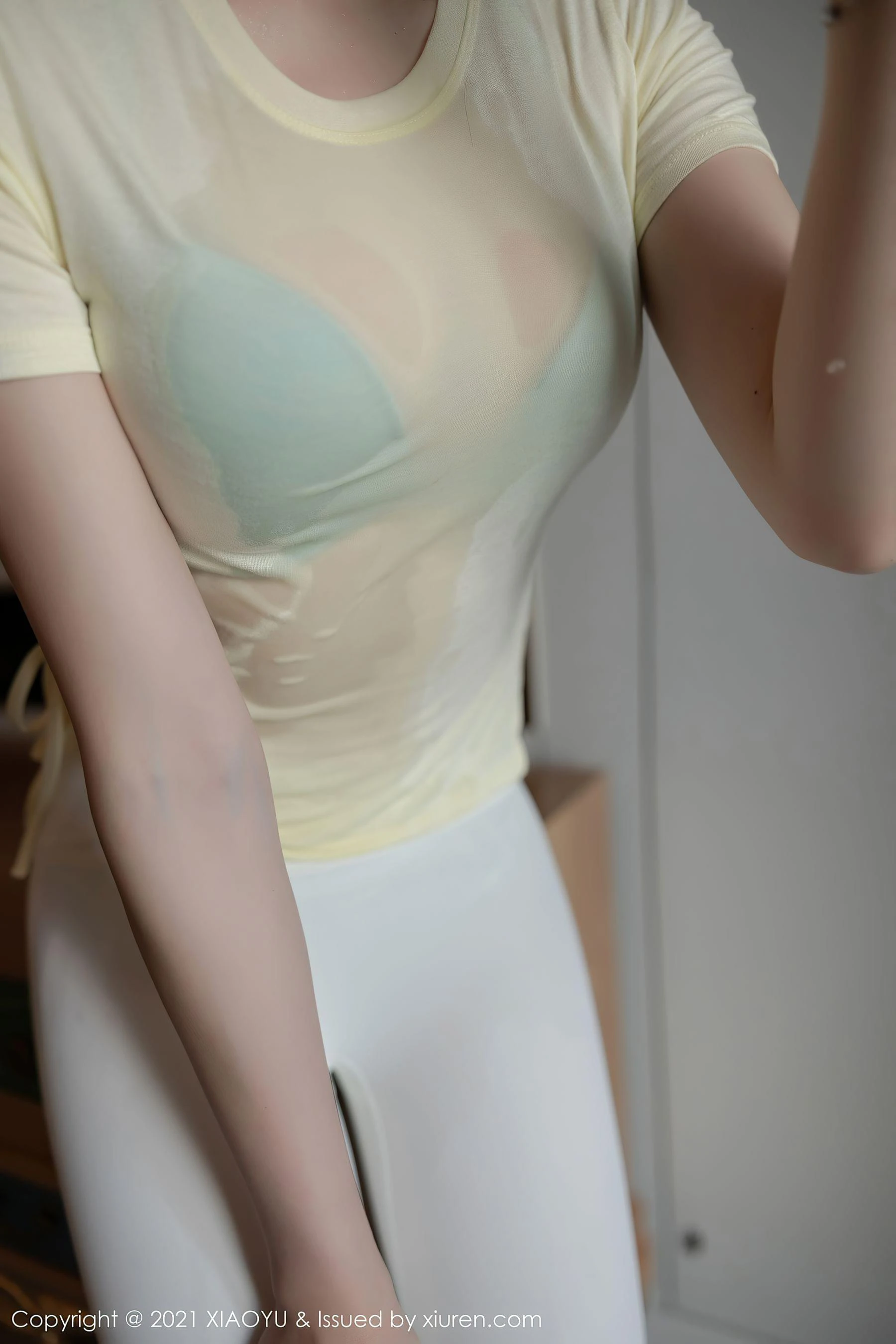  语画界 Vol.517 芝芝Booty第2张