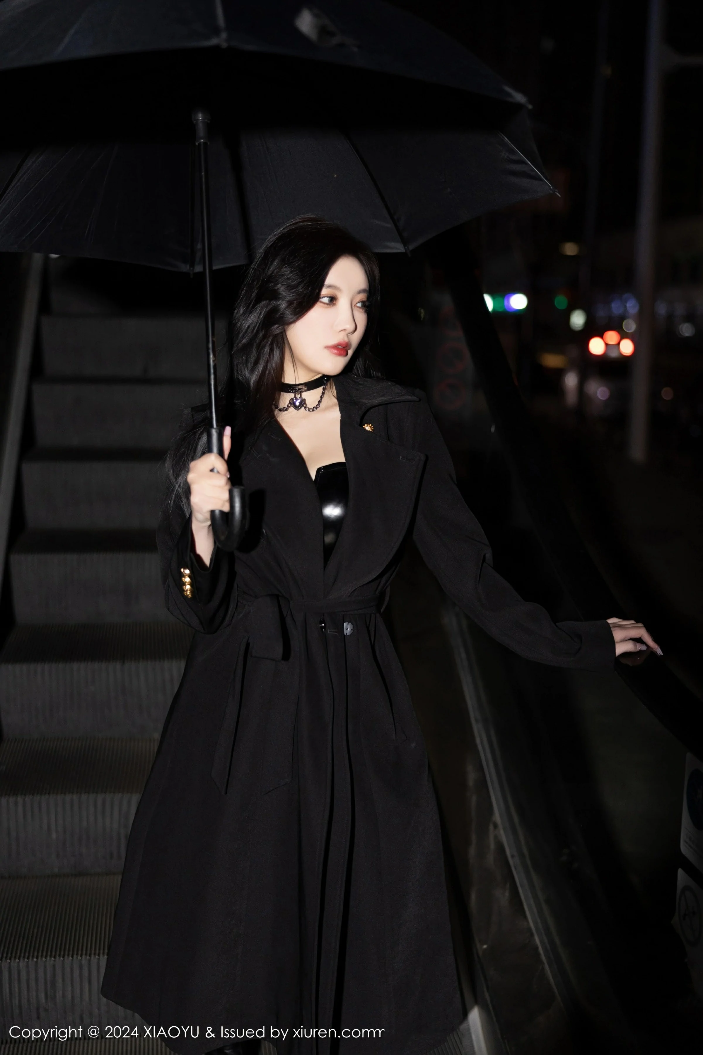  语画界 VOL.1241 杨晨晨Yome [85P]第1张