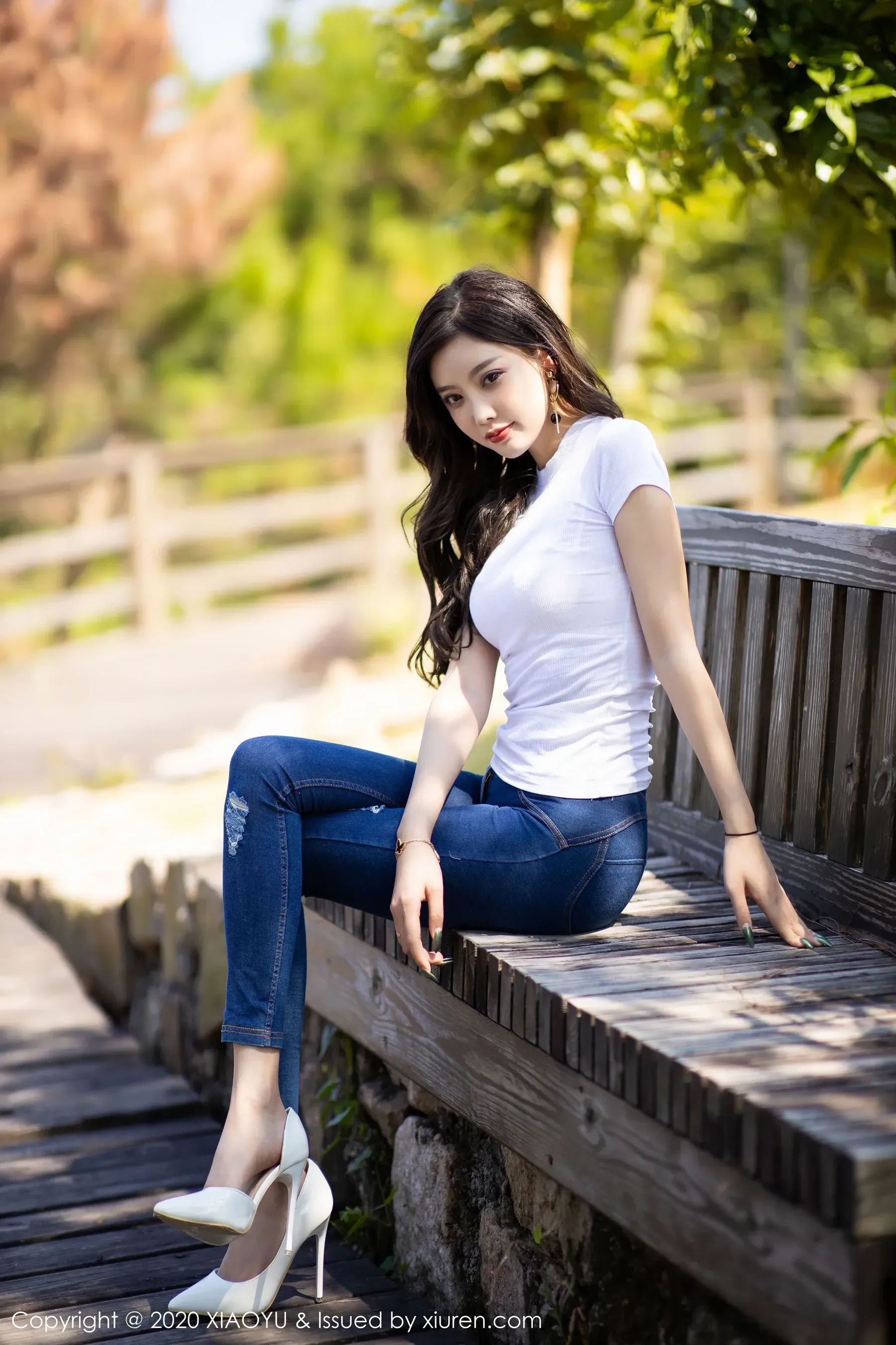  语画界 Vol.300 杨晨晨sugar第18张