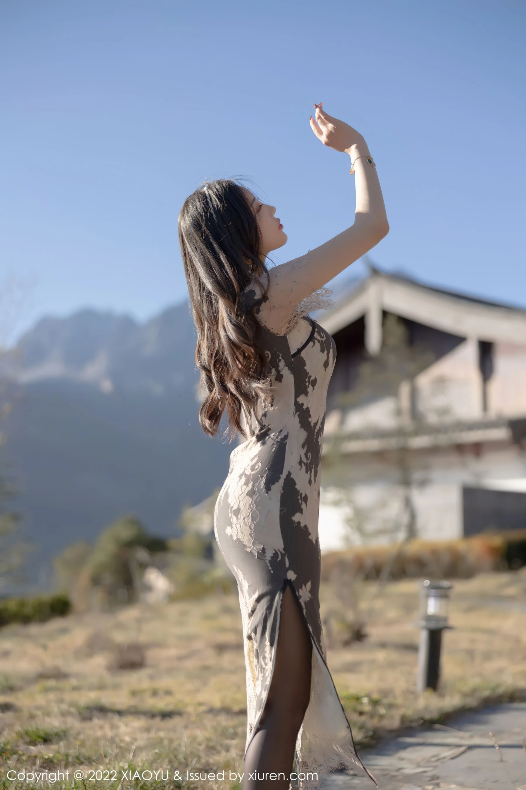 语画界 No.697 杨晨晨第24张