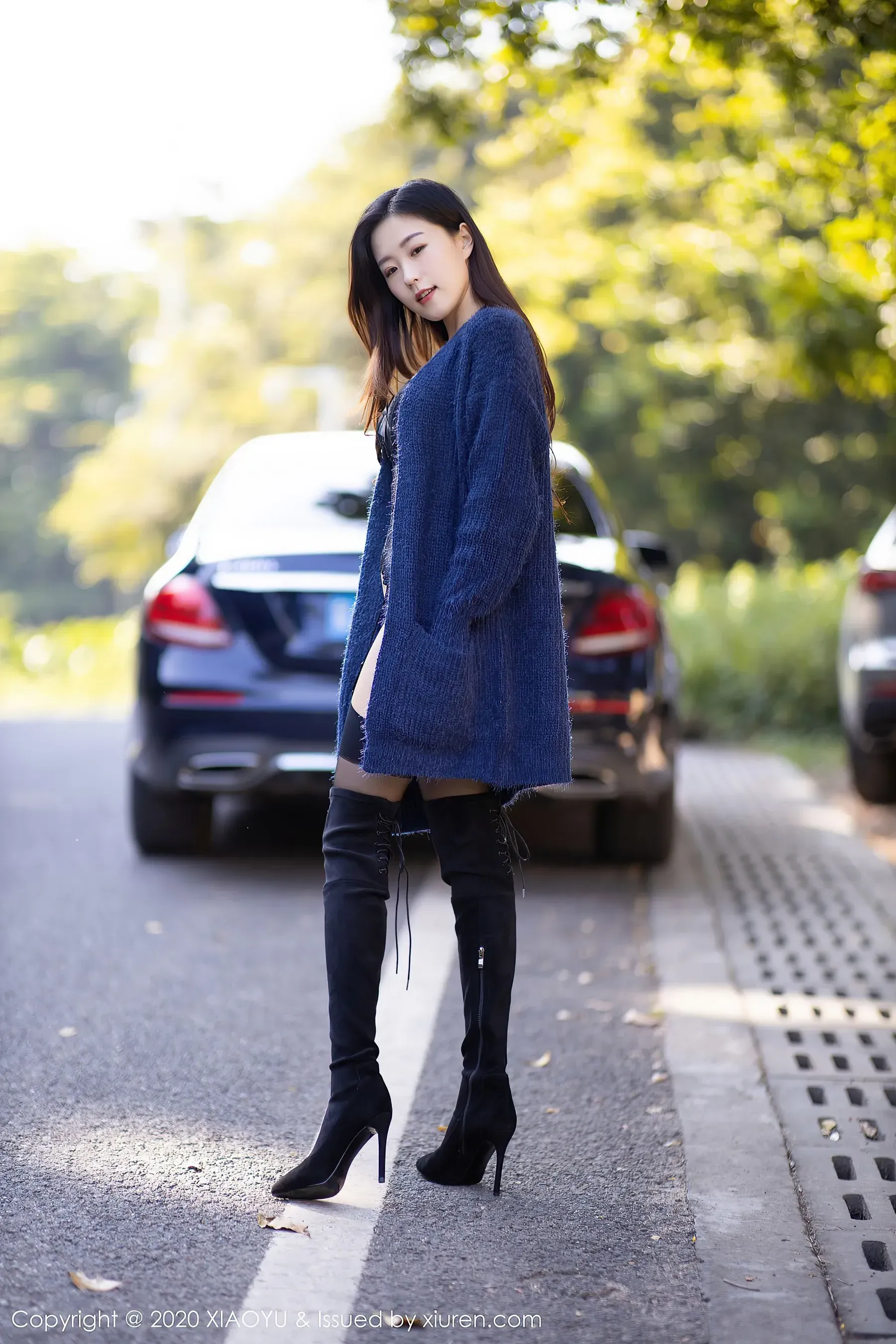 语画界 Vol.422 杨紫嫣Cynthia第15张