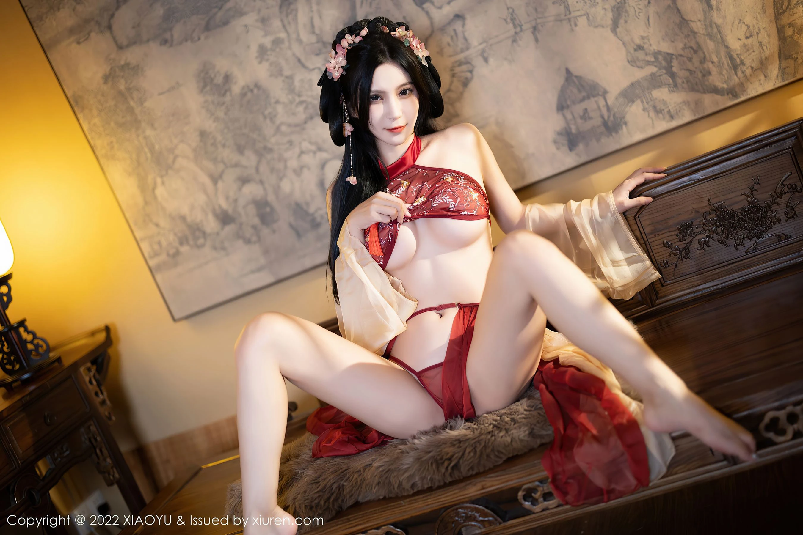 语画界 VOL.858 小蛮妖Yummy第23张