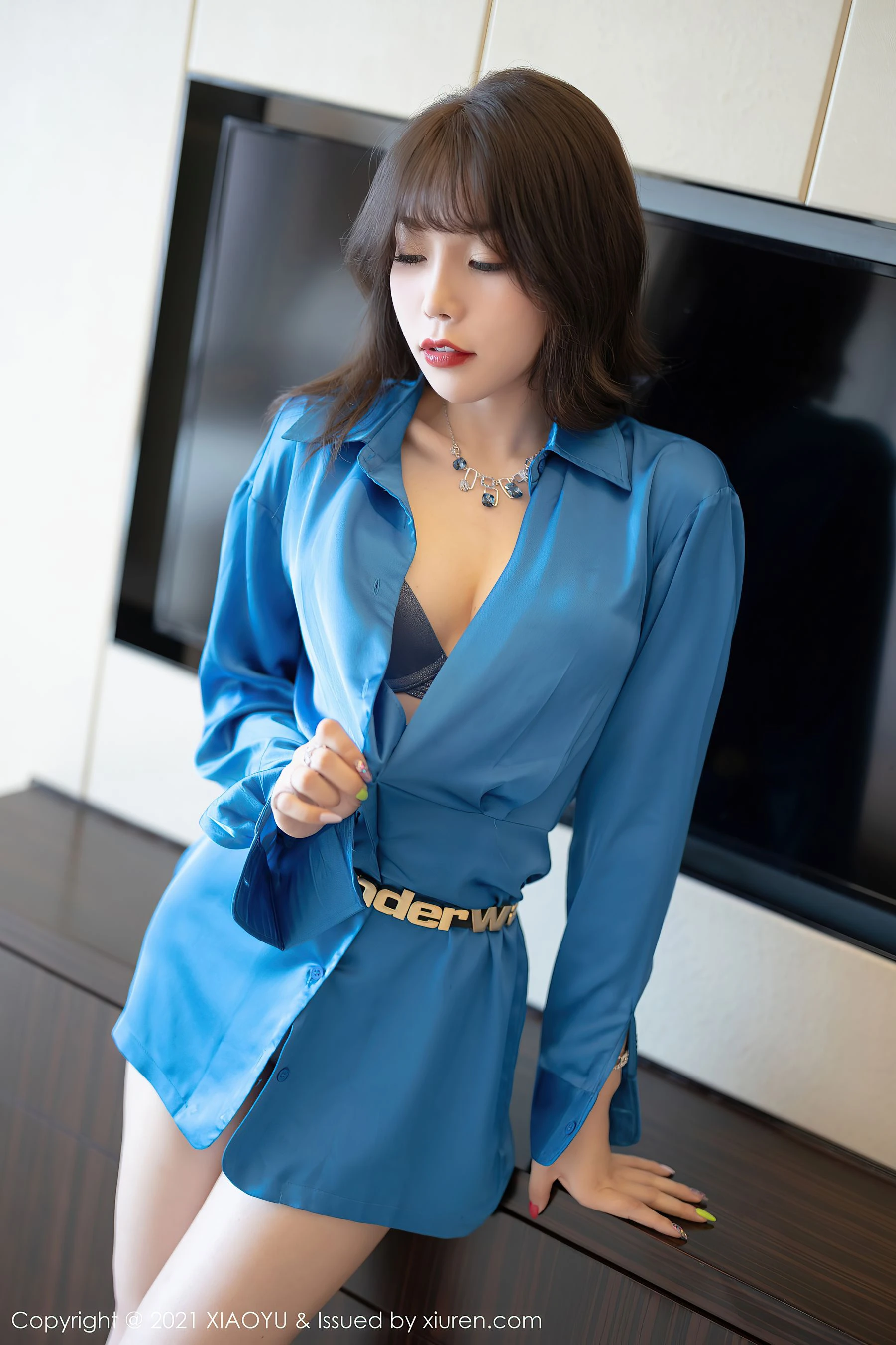 语画界 Vol.568 芝芝Booty第30张