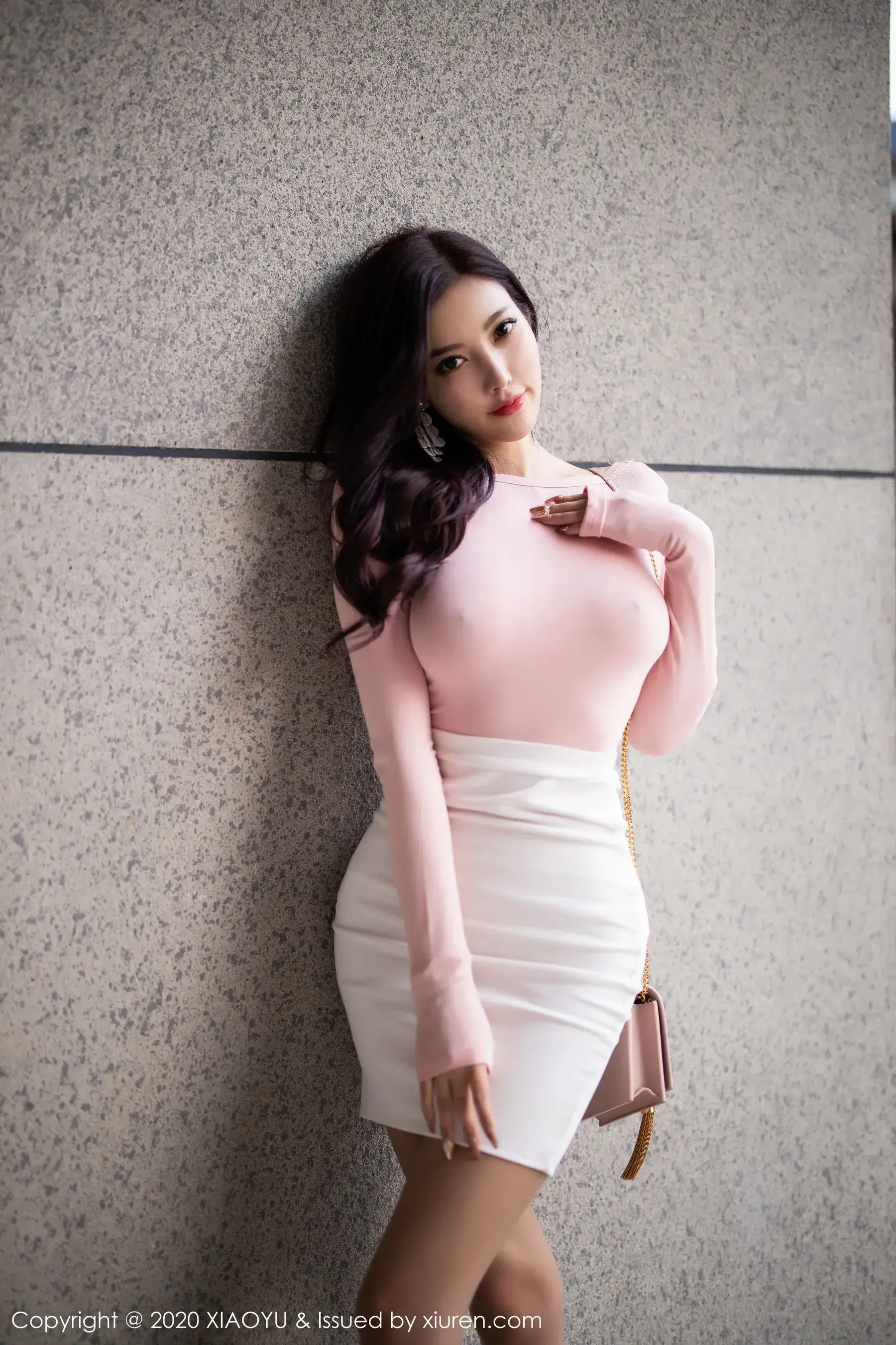  语画界 Vol.310 杨晨晨sugar第18张