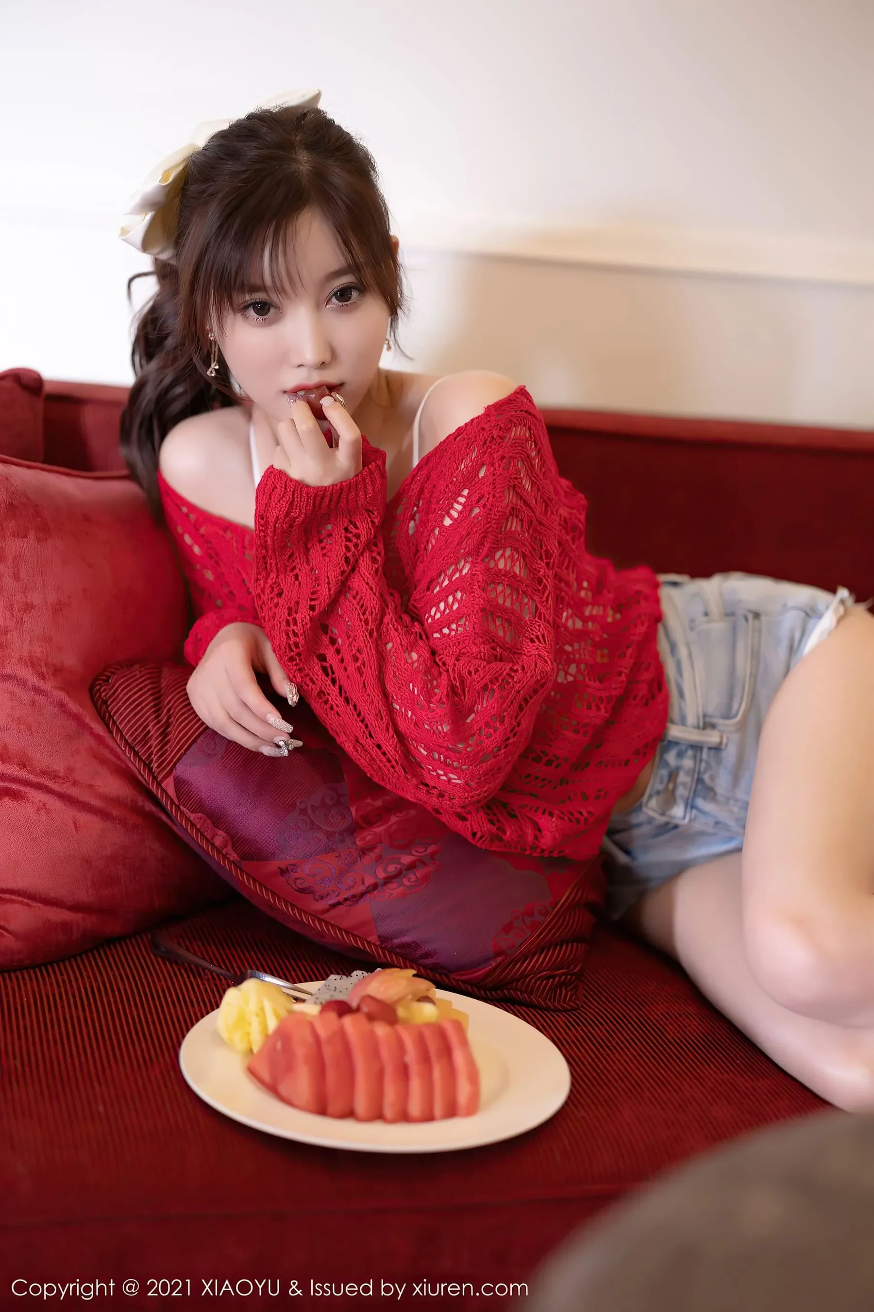  语画界 Vol.520 杨晨晨Yome第14张