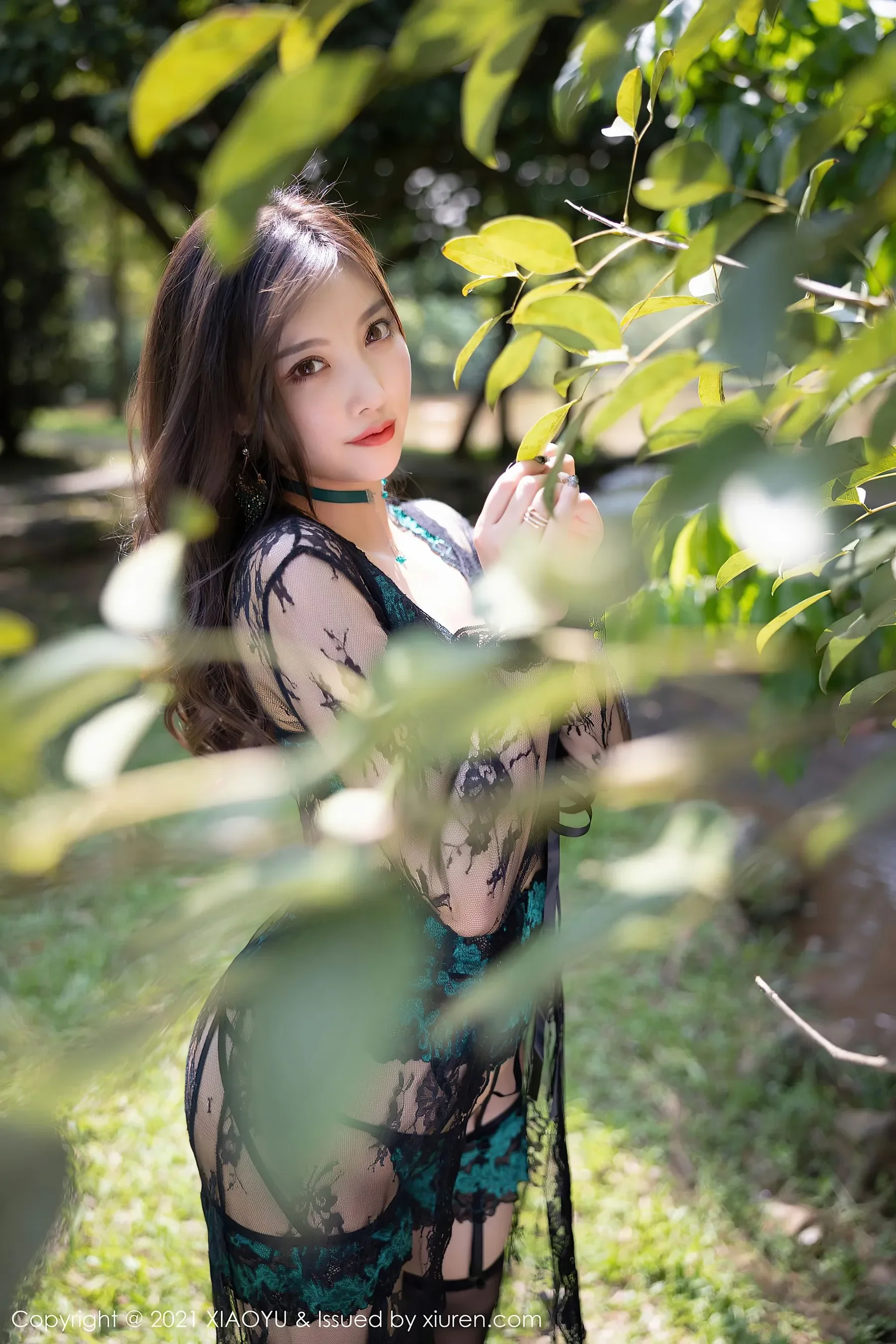  语画界 Vol.643 杨晨晨Yome第16张