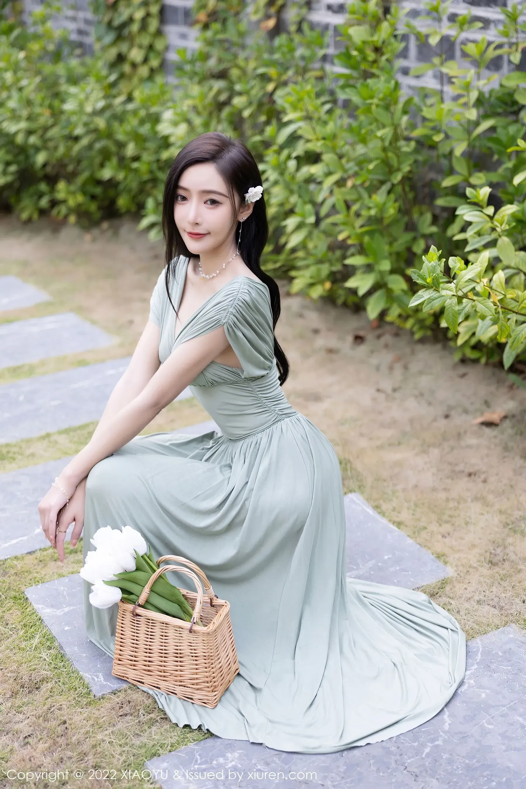  语画界 VOL.896 王馨瑶yanni 杭州旅拍第12张