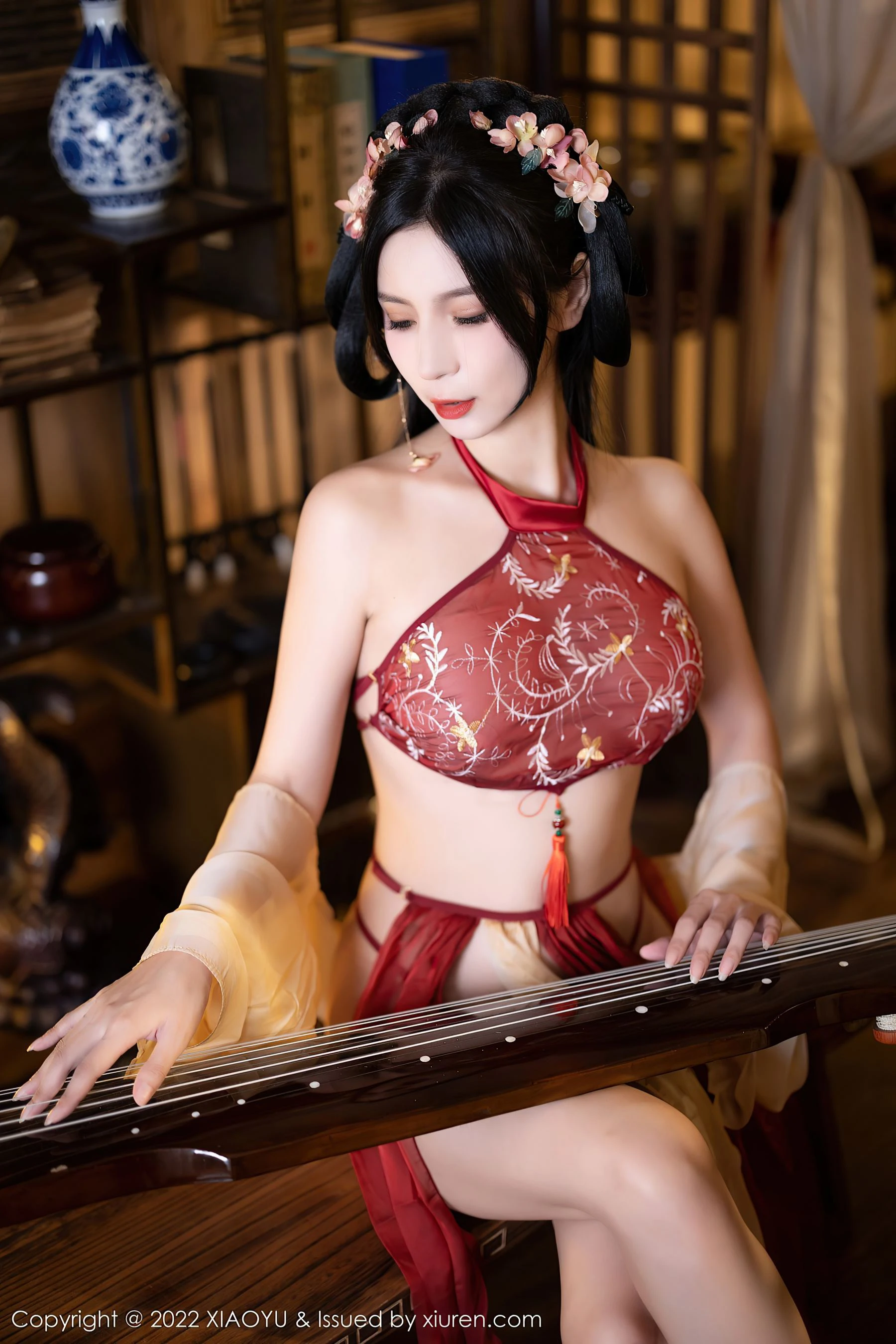  语画界 VOL.858 小蛮妖Yummy第8张