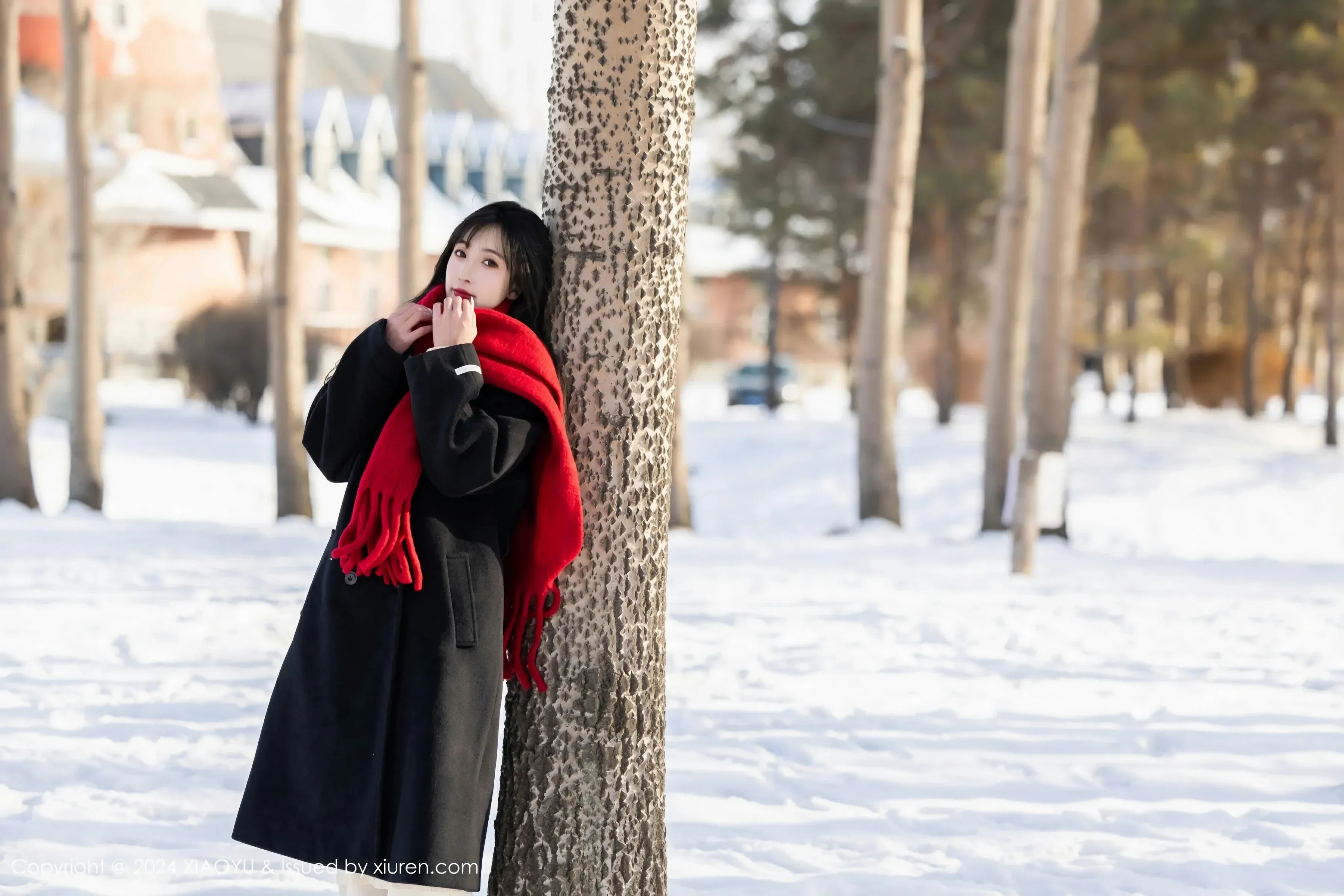  语画界 VOL.1215 林星阑 [93P]第3张