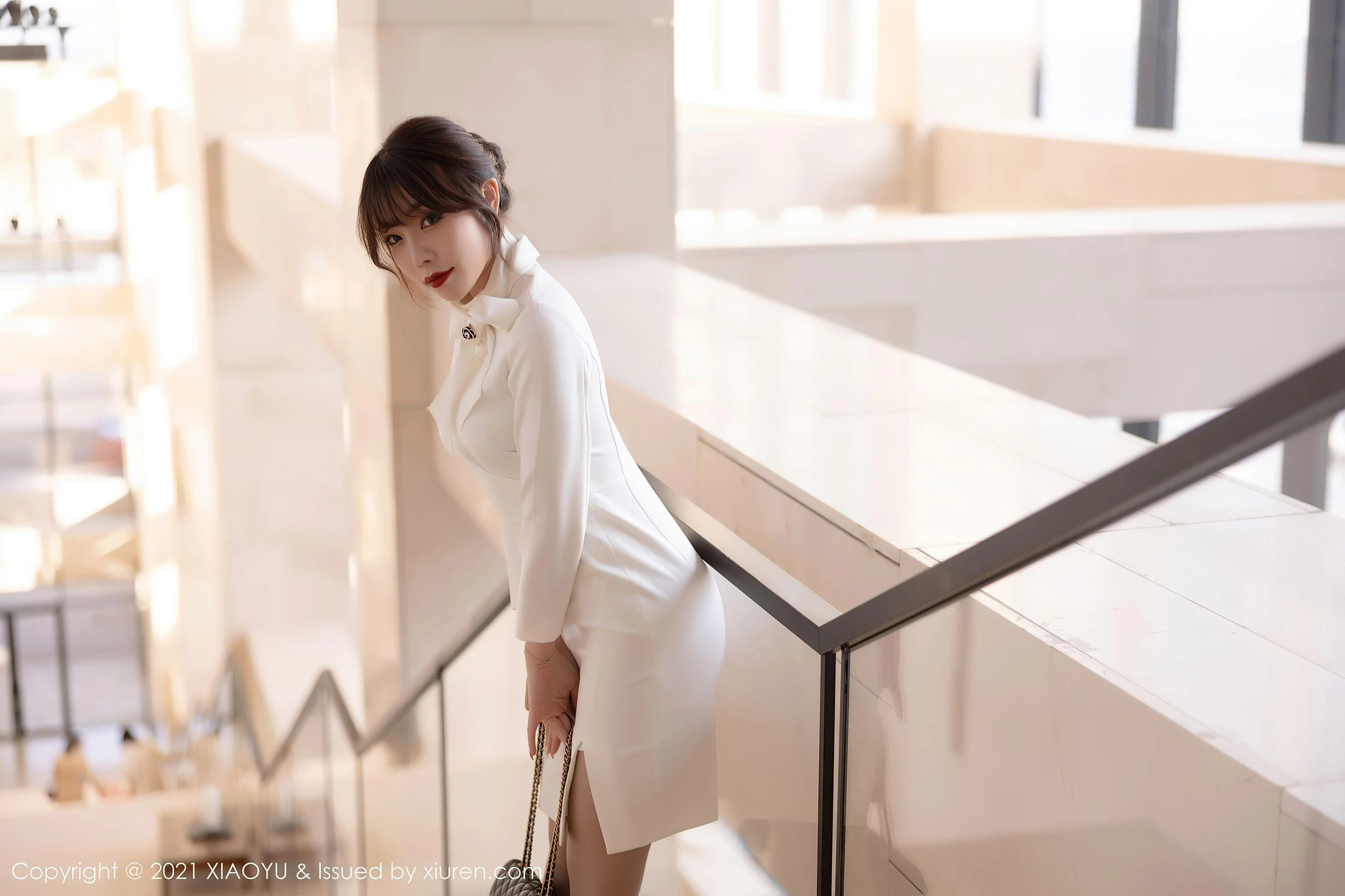 语画界 Vol.544 芝芝Booty第14张