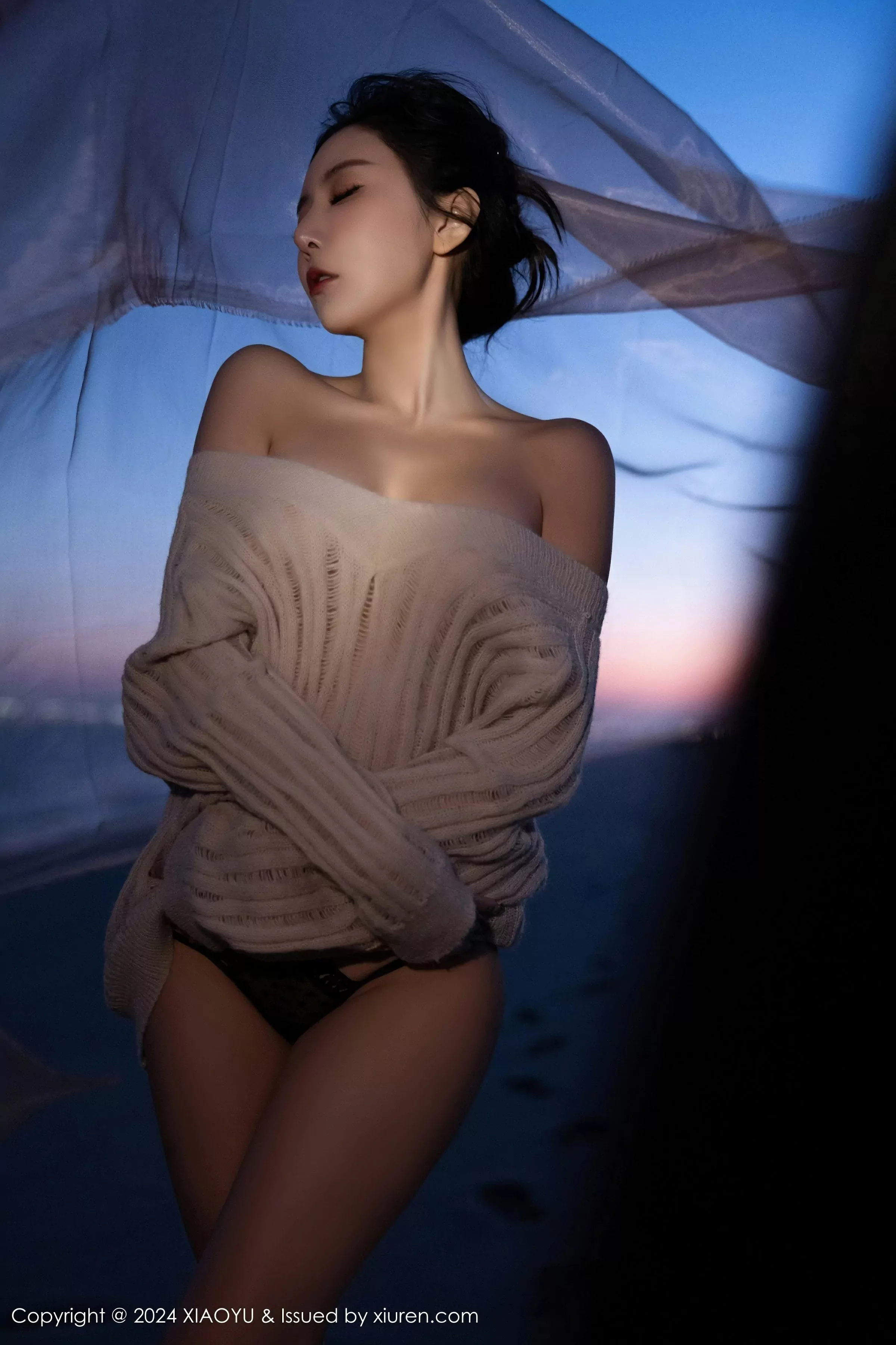  语画界 VOL.1200 王馨瑶yanni [90P]第6张