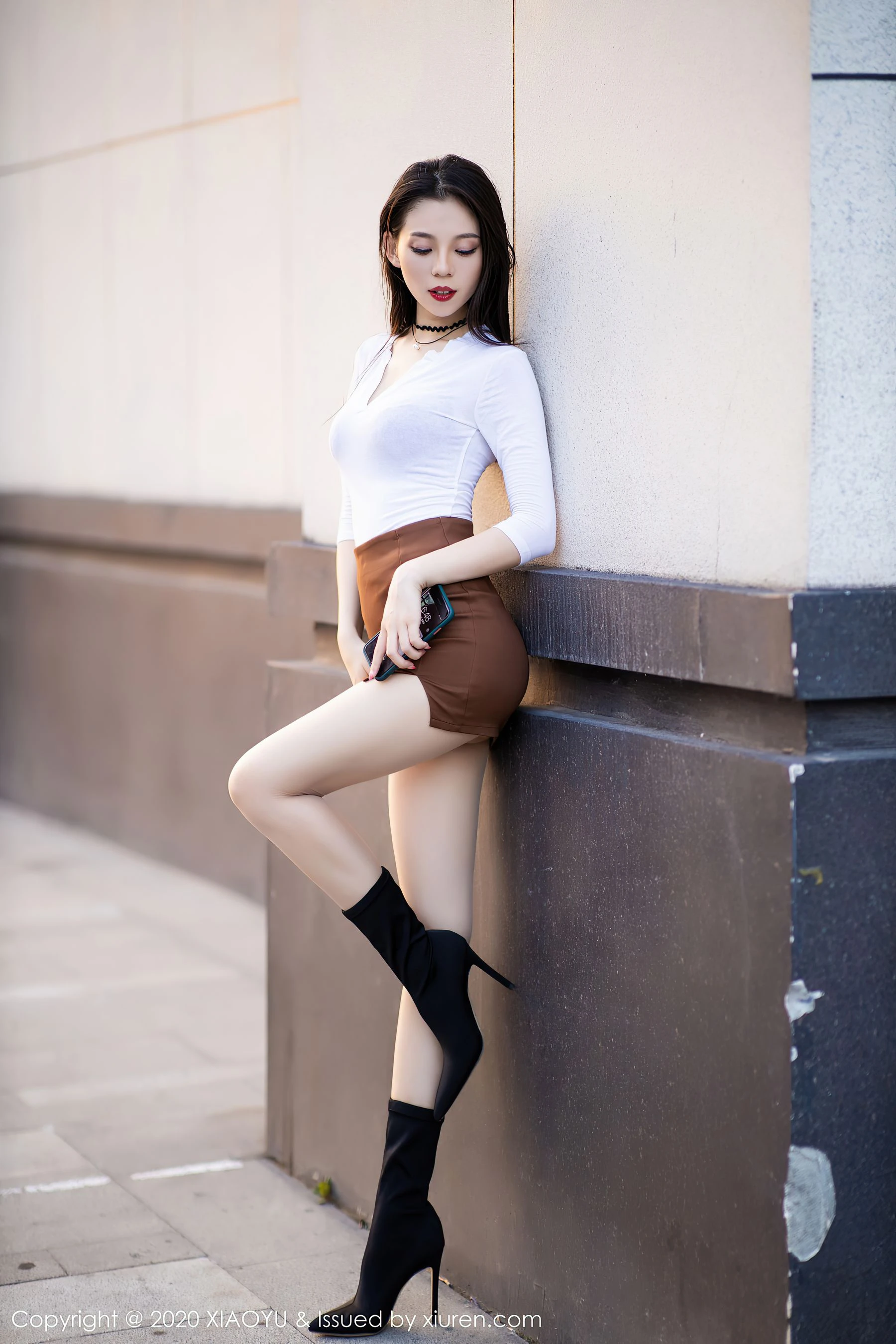 语画界 Vol.387 言沫第13张