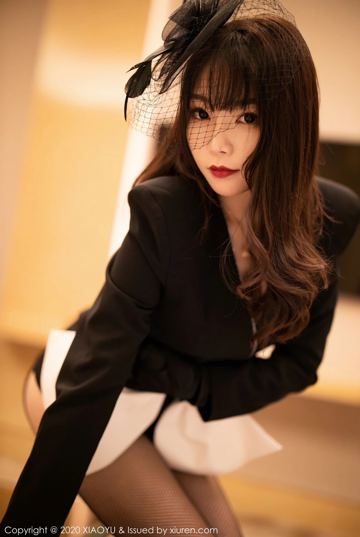 语画界 VOL.239 芝芝Booty第6张