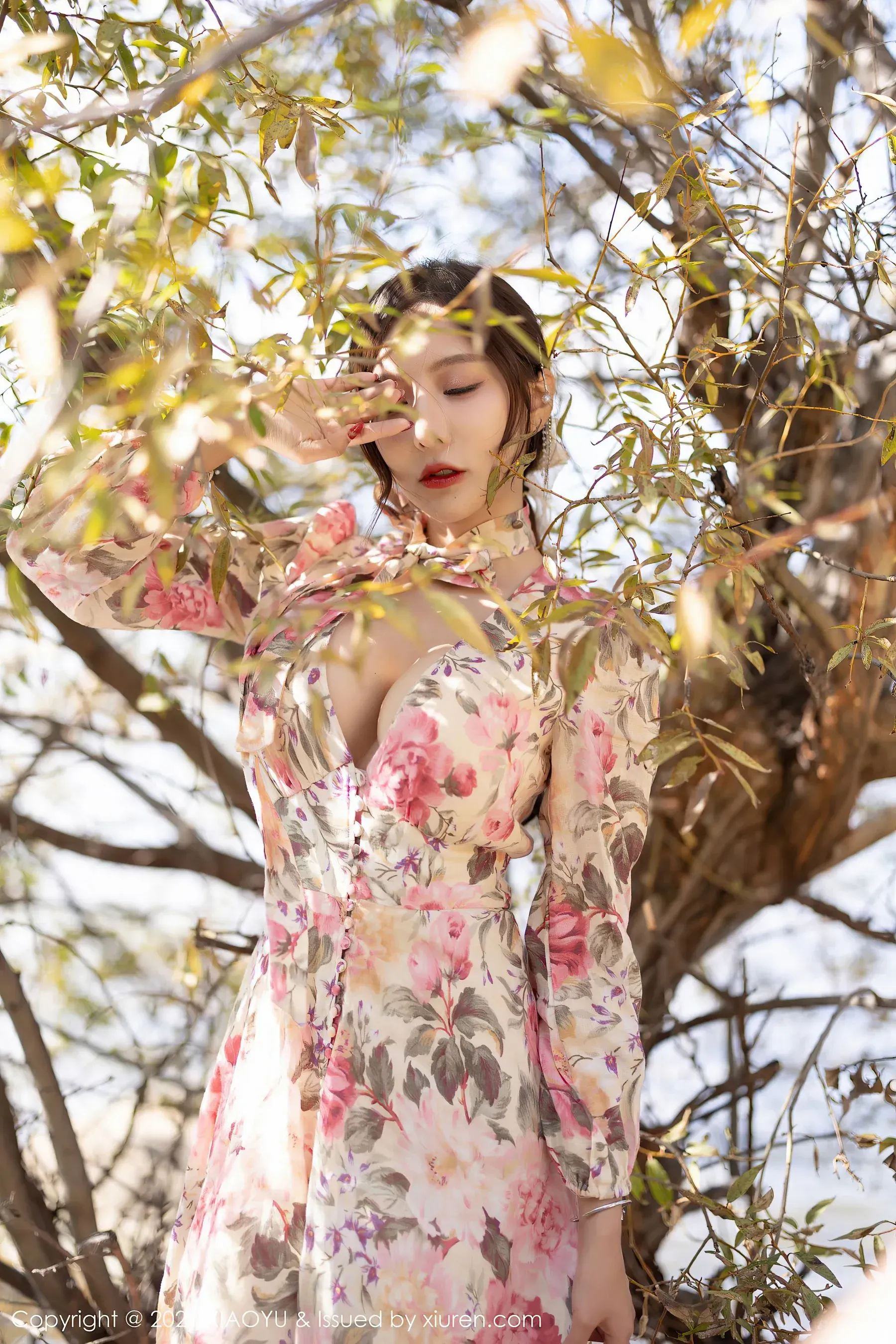 语画界 Vol.682 王馨瑶yanni第15张