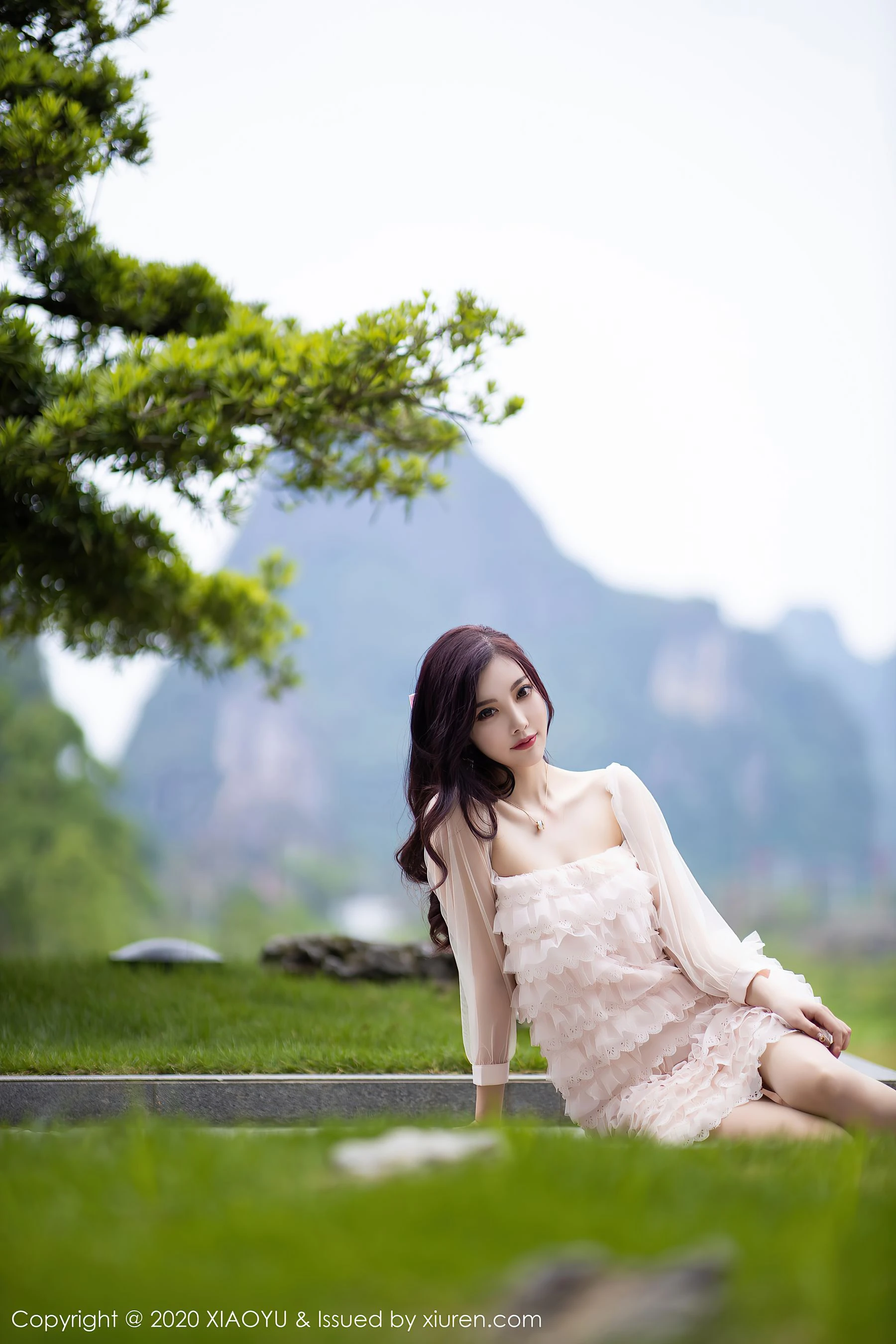 语画界 Vol.358 杨晨晨sugar第18张