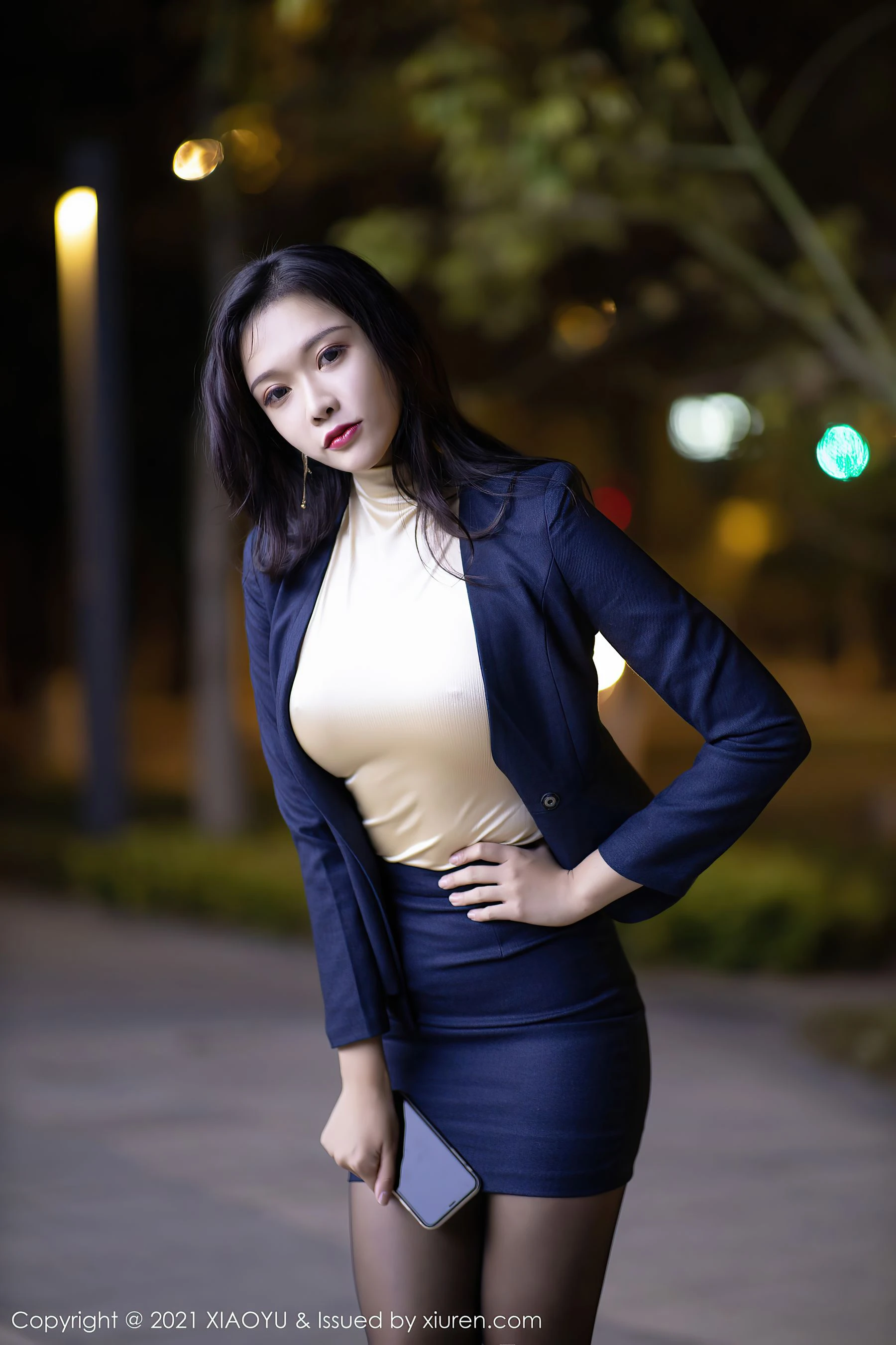 语画界 Vol.481 娜比第4张