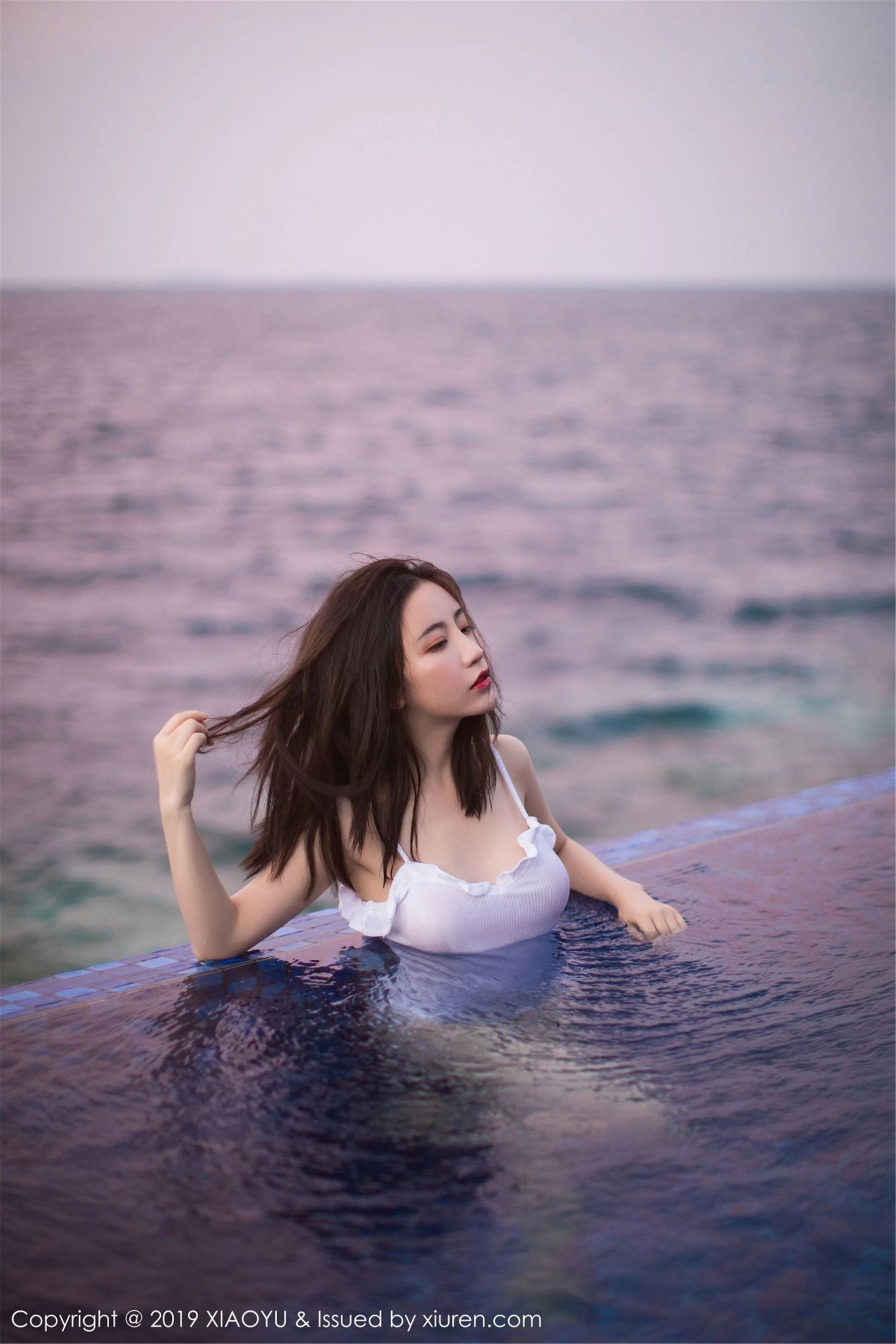 语画界 Vol.071 绯月樱-Cherry第10张