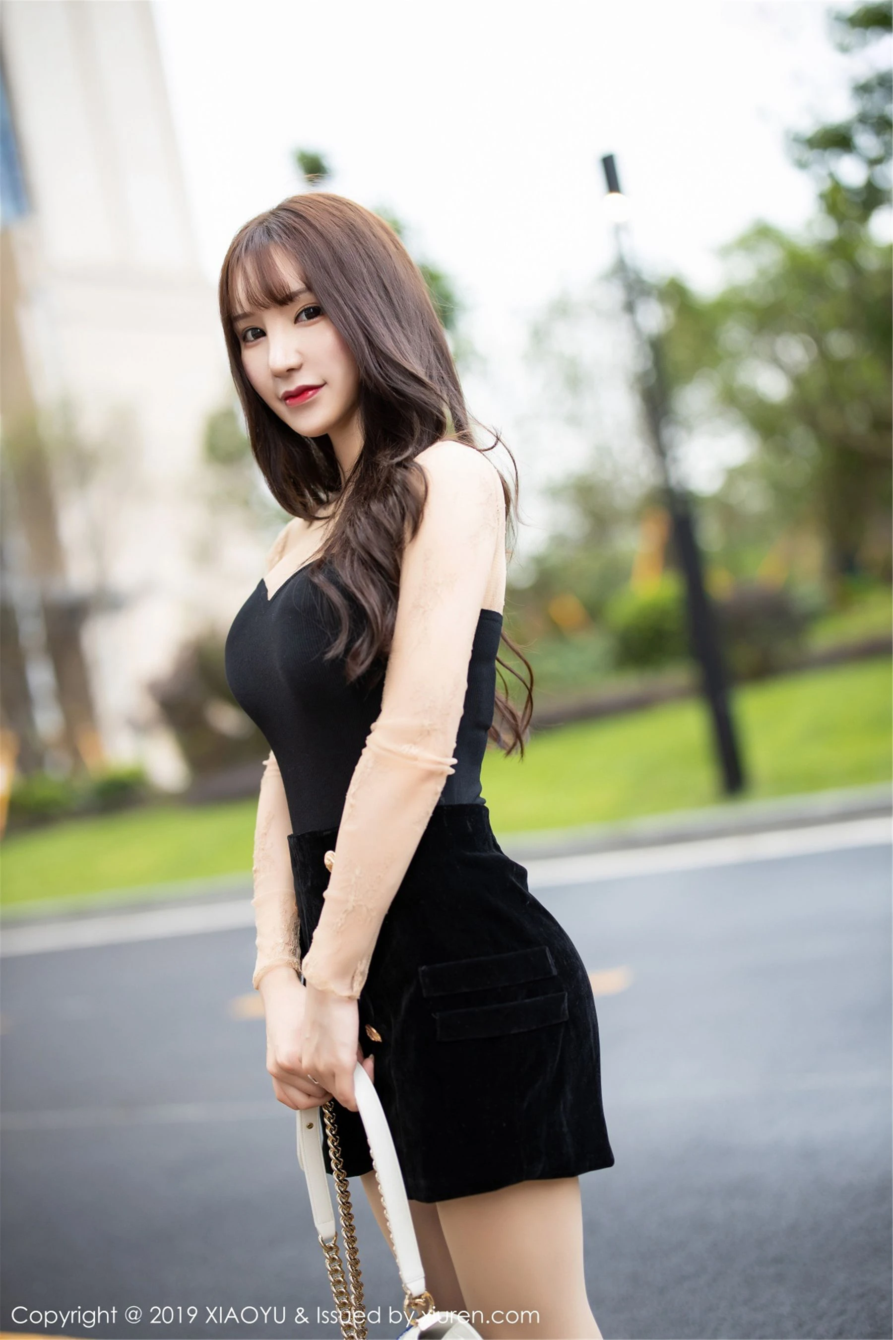 语画界 Vol.125 周于希Sandy第4张