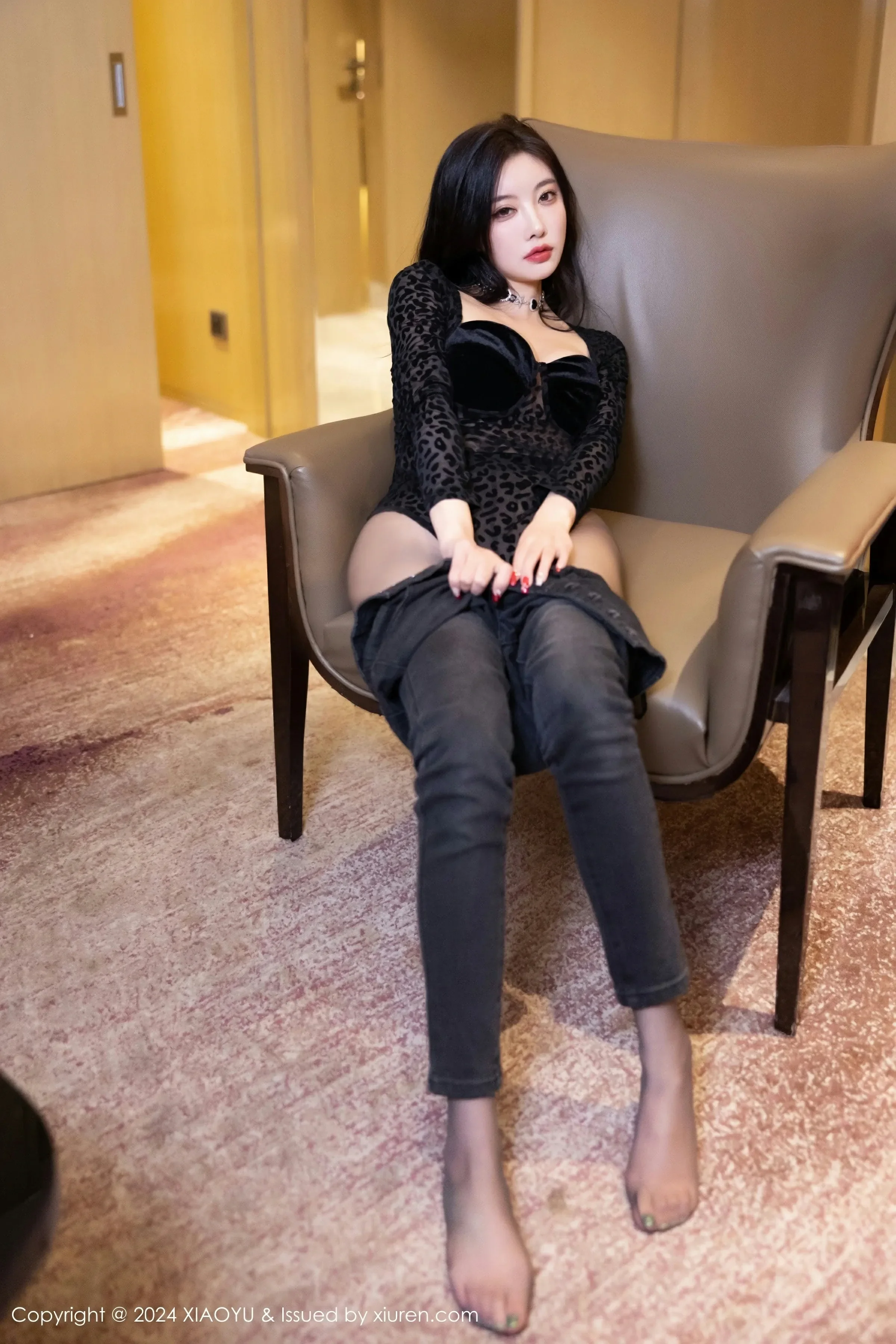  语画界 VOL.1216 杨晨晨Yome [88P]第21张