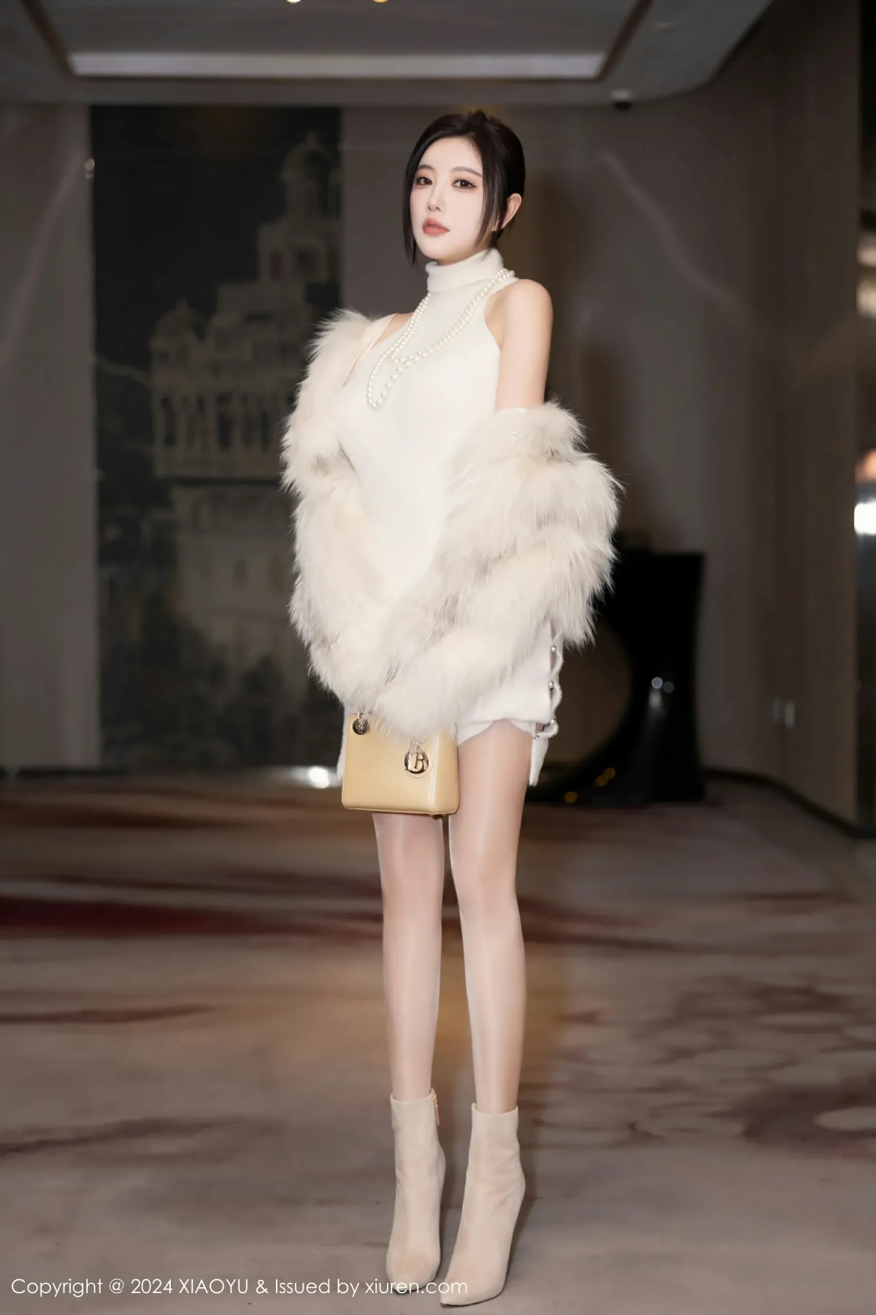  语画界 VOL.1220 杨晨晨Yome [89P]第5张