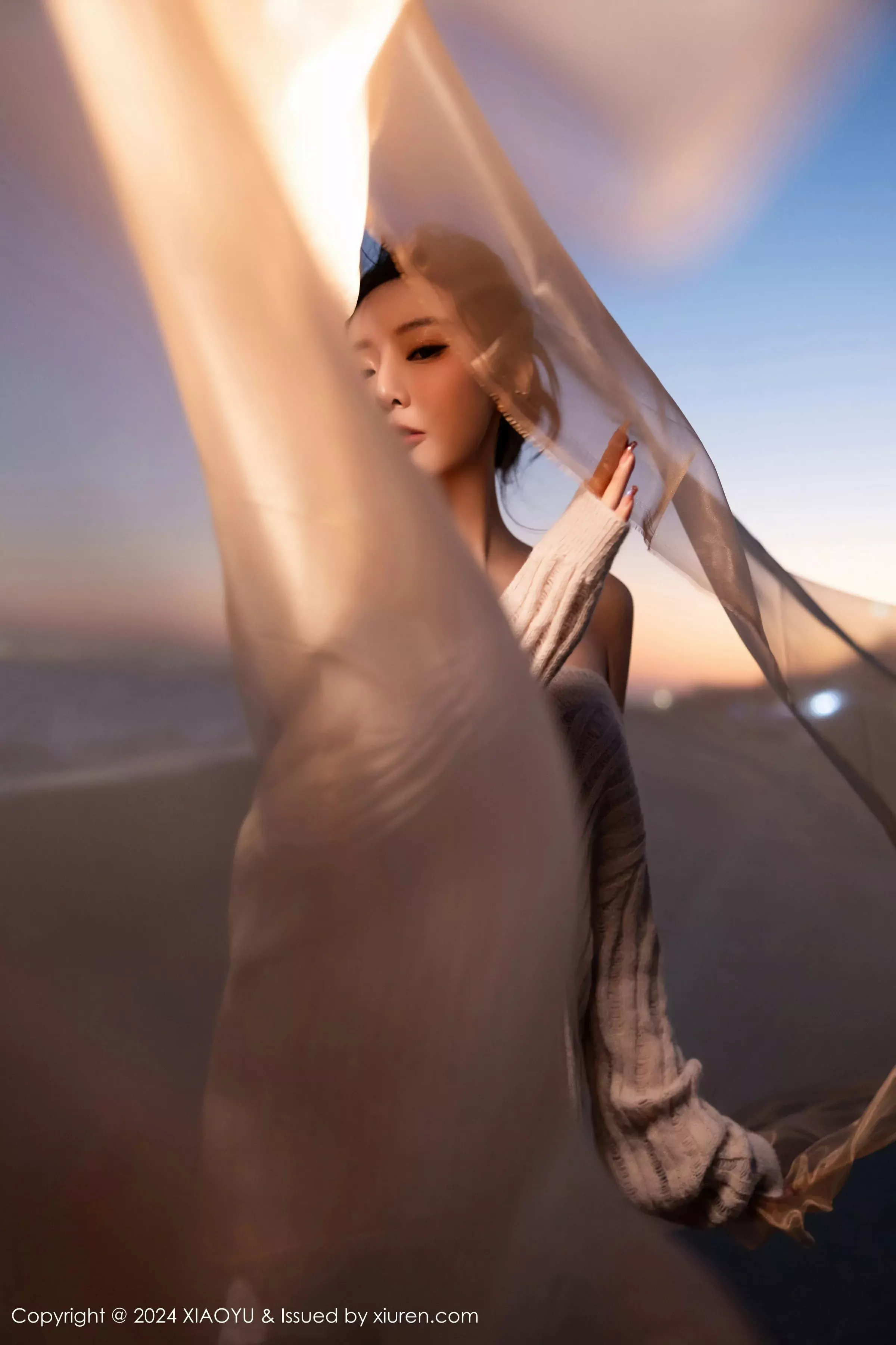  语画界 VOL.1200 王馨瑶yanni [90P]第3张