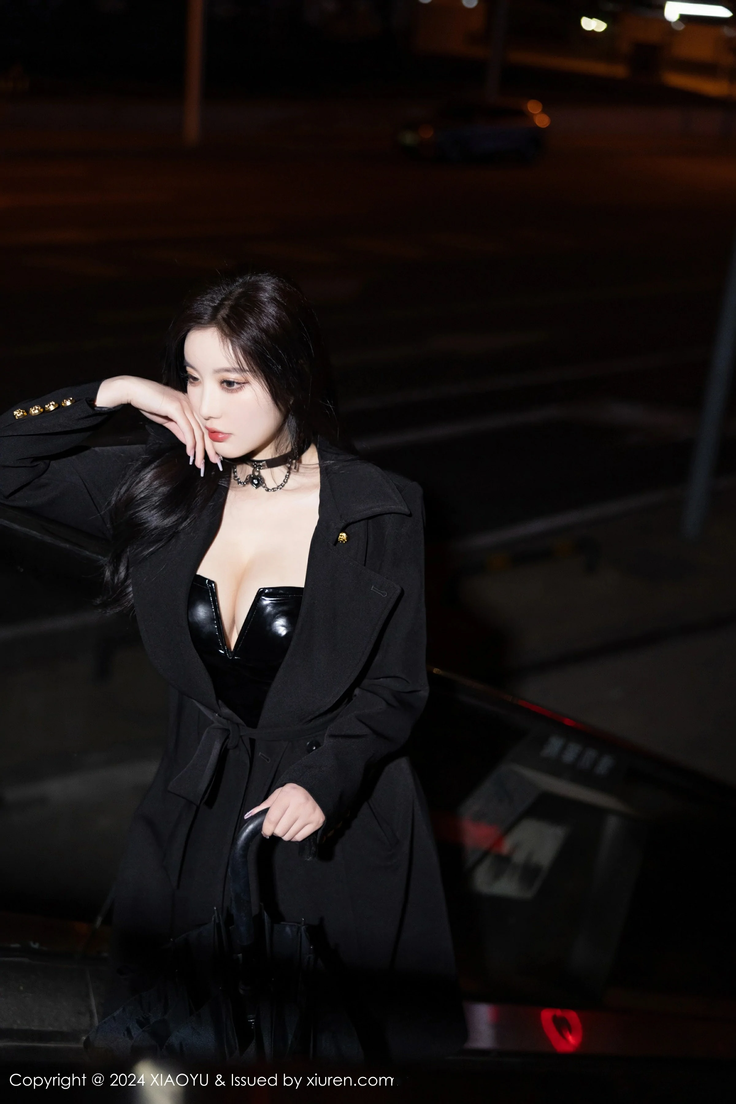  语画界 VOL.1241 杨晨晨Yome [85P]第5张