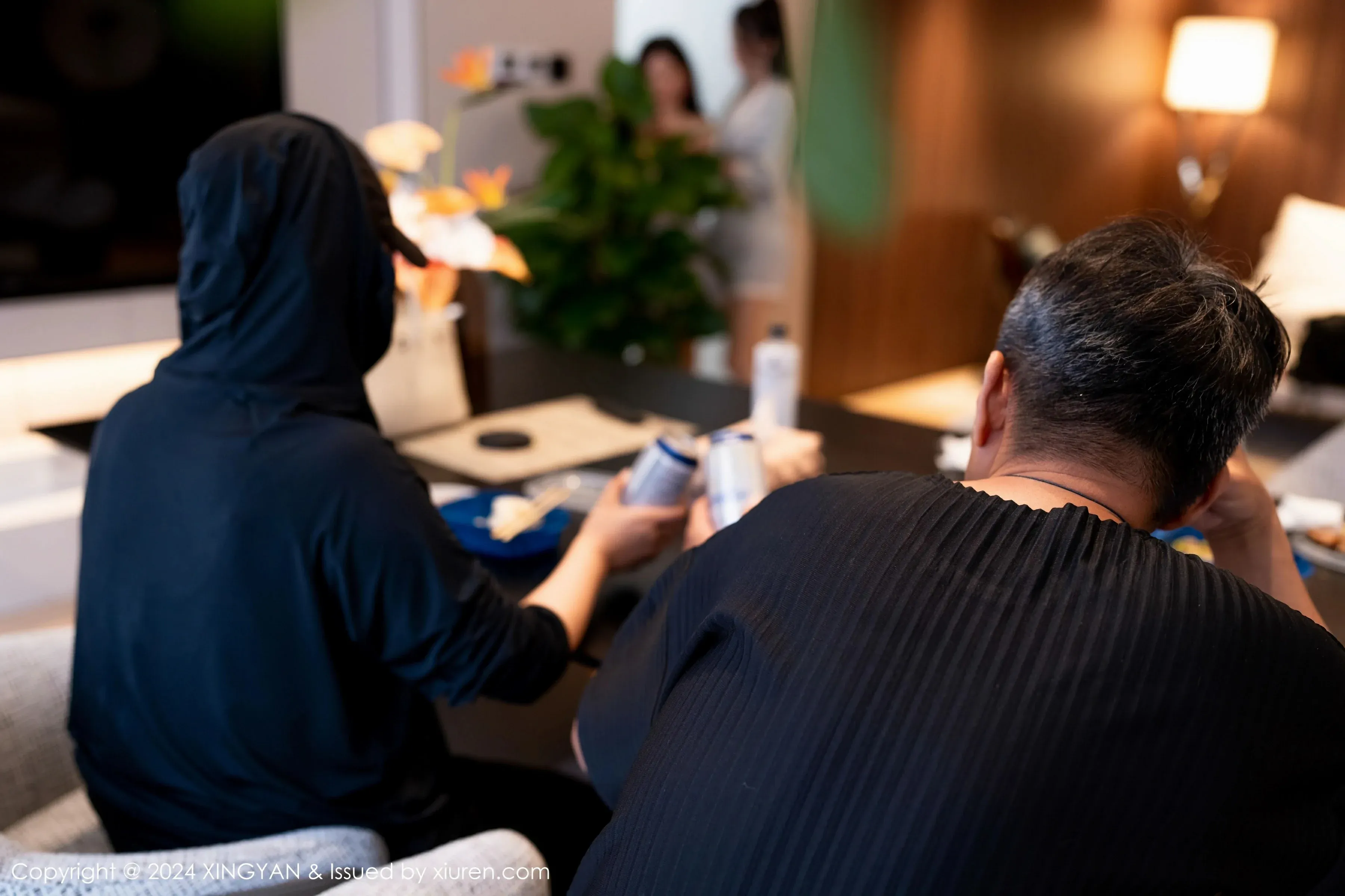  星颜社 VOL.258 潘思沁&#038;李丽莎 [80P]第7张