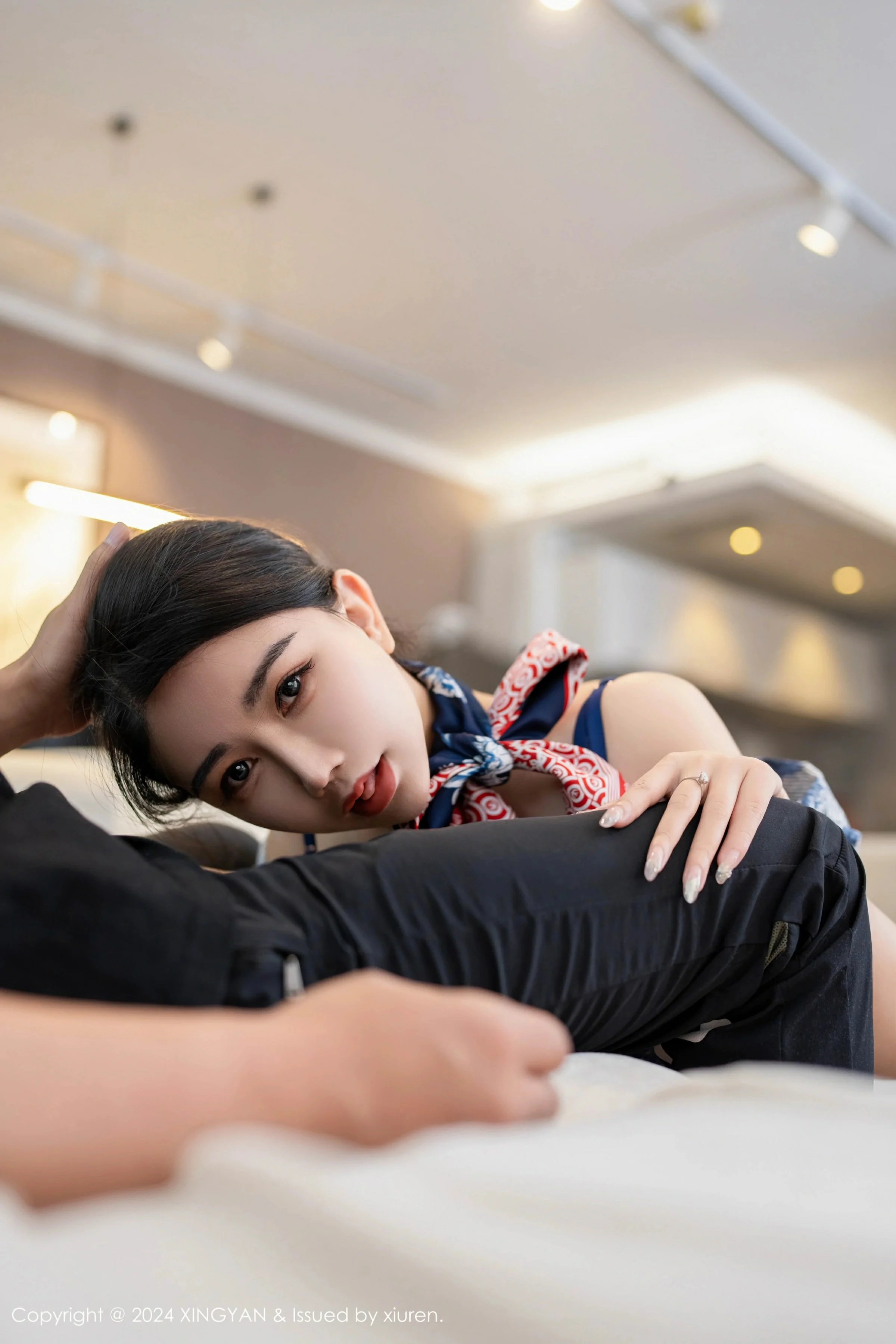  星颜社 VOL.259 李若汐ci [81P]第14张