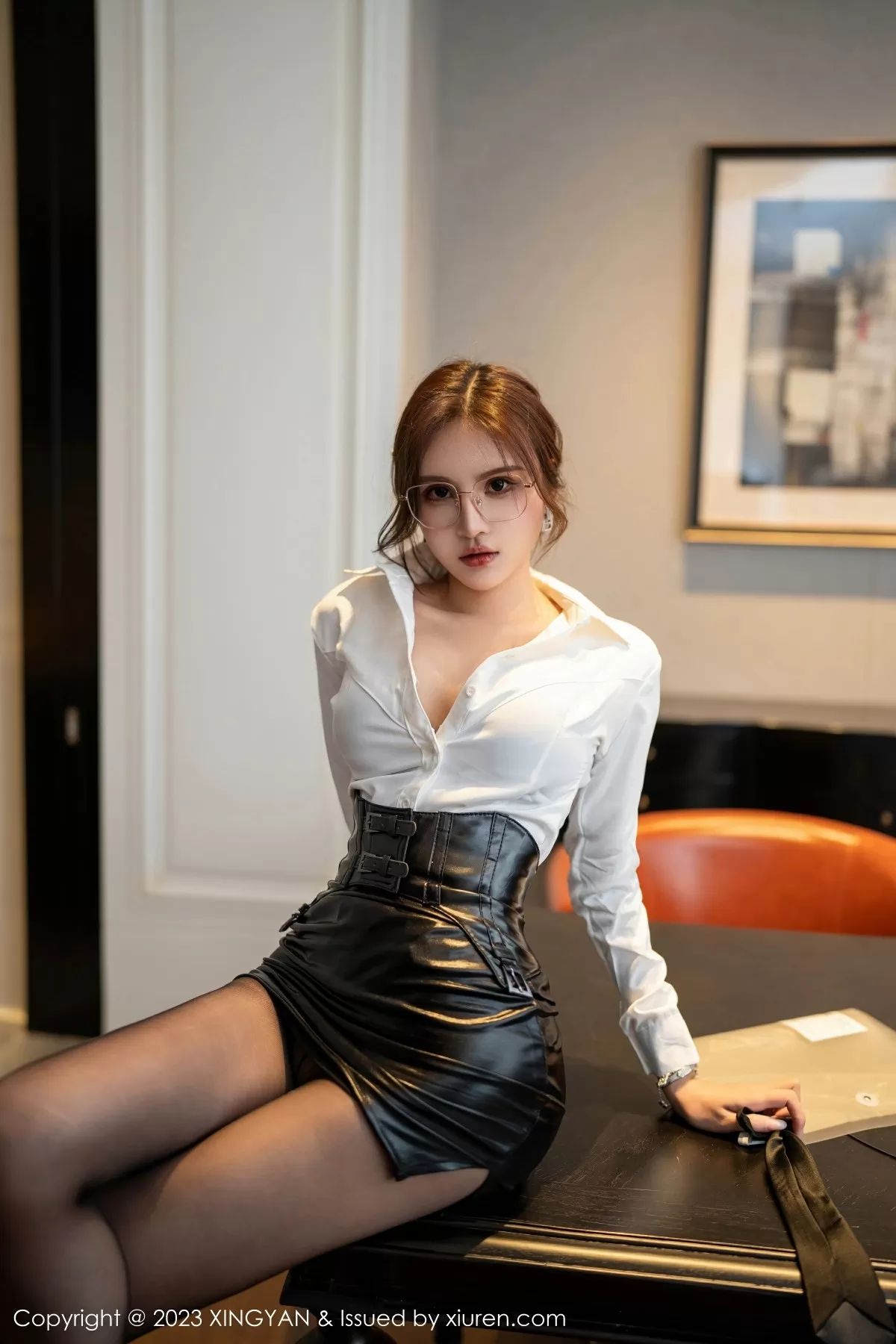  星颜社 VOL.212 Emily尹菲 [82P]第8张