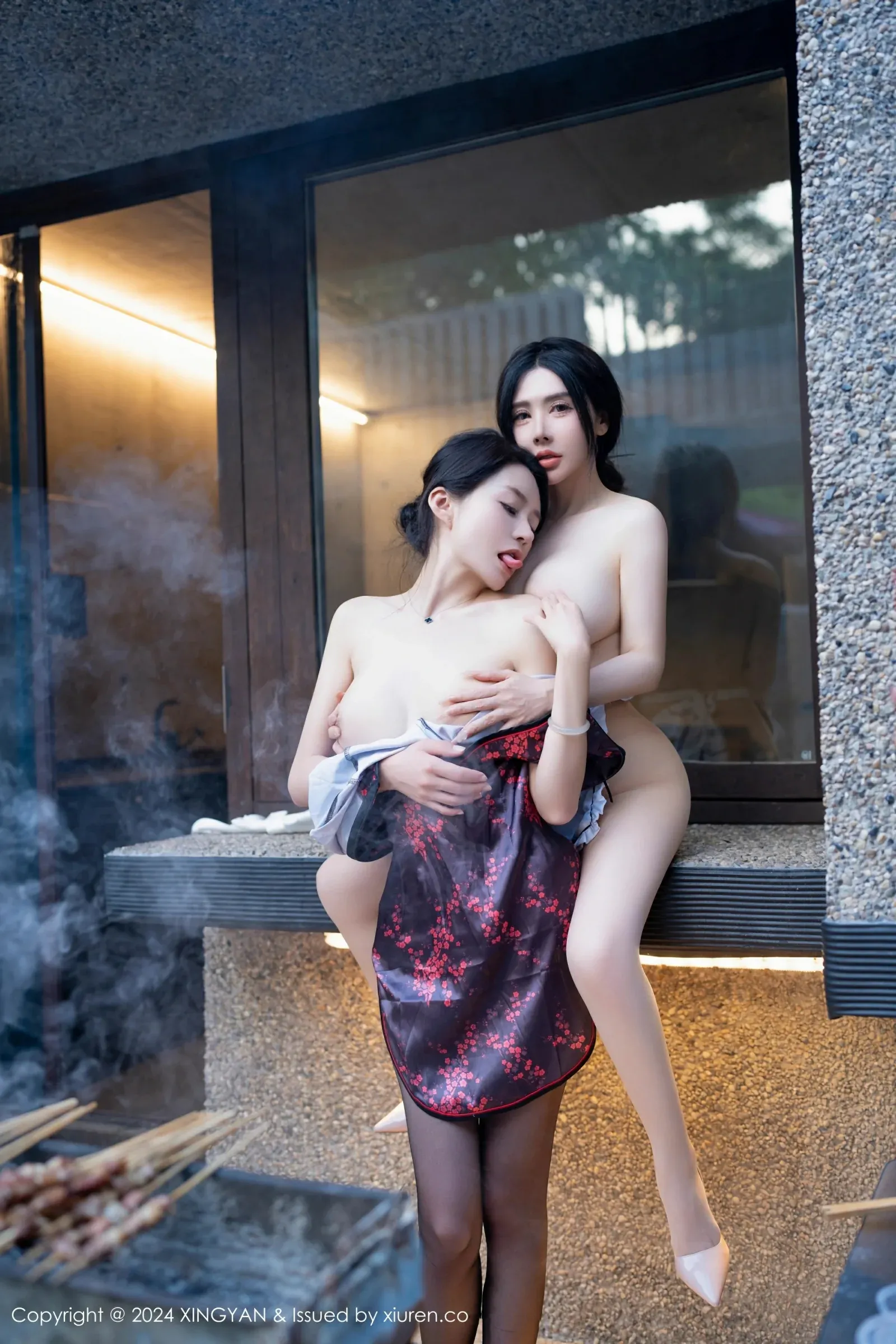  星颜社 VOL.242 潘思沁 模特合集 [80P]第15张