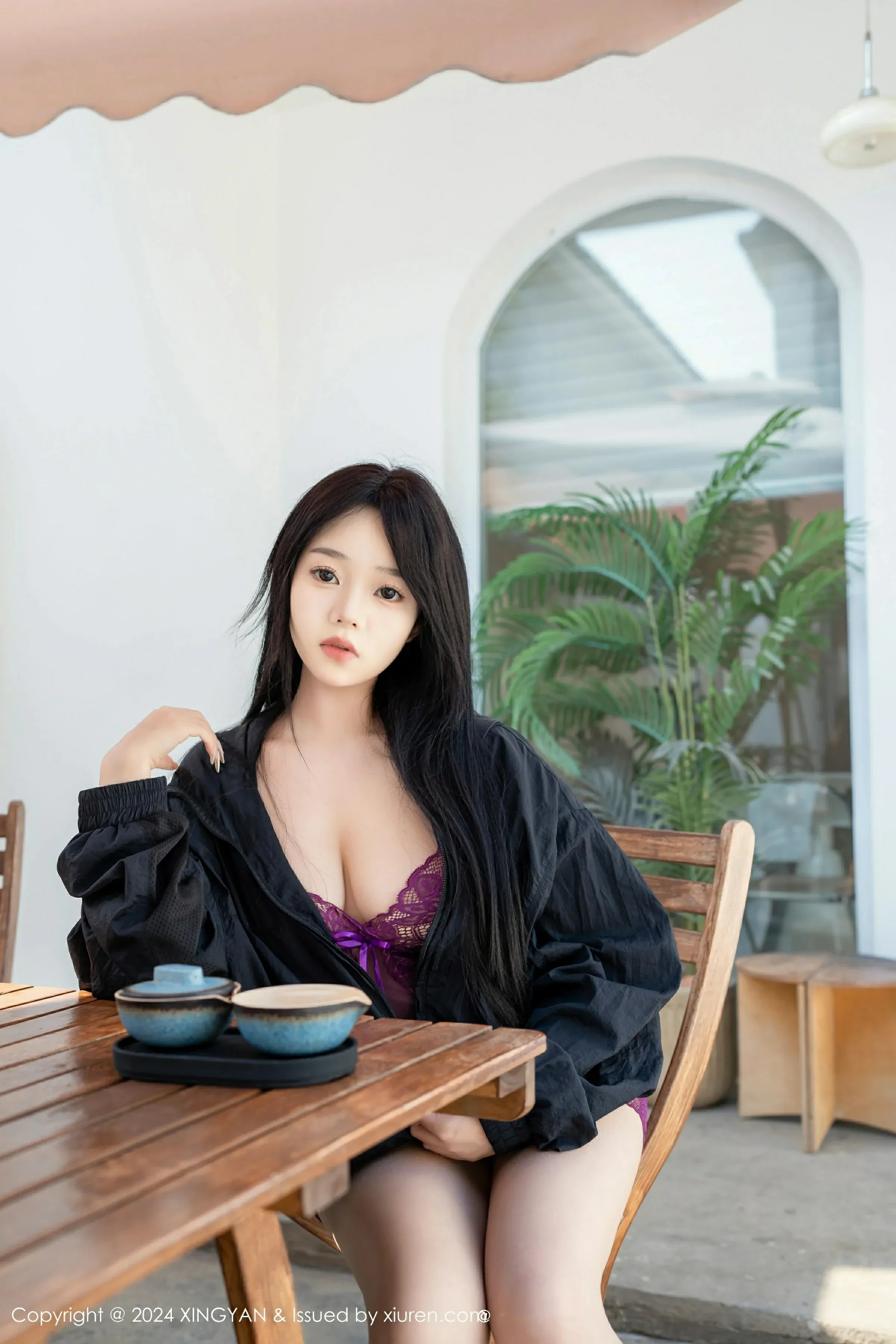  星颜社 VOL.277 黎秋秋 [83P]第4张