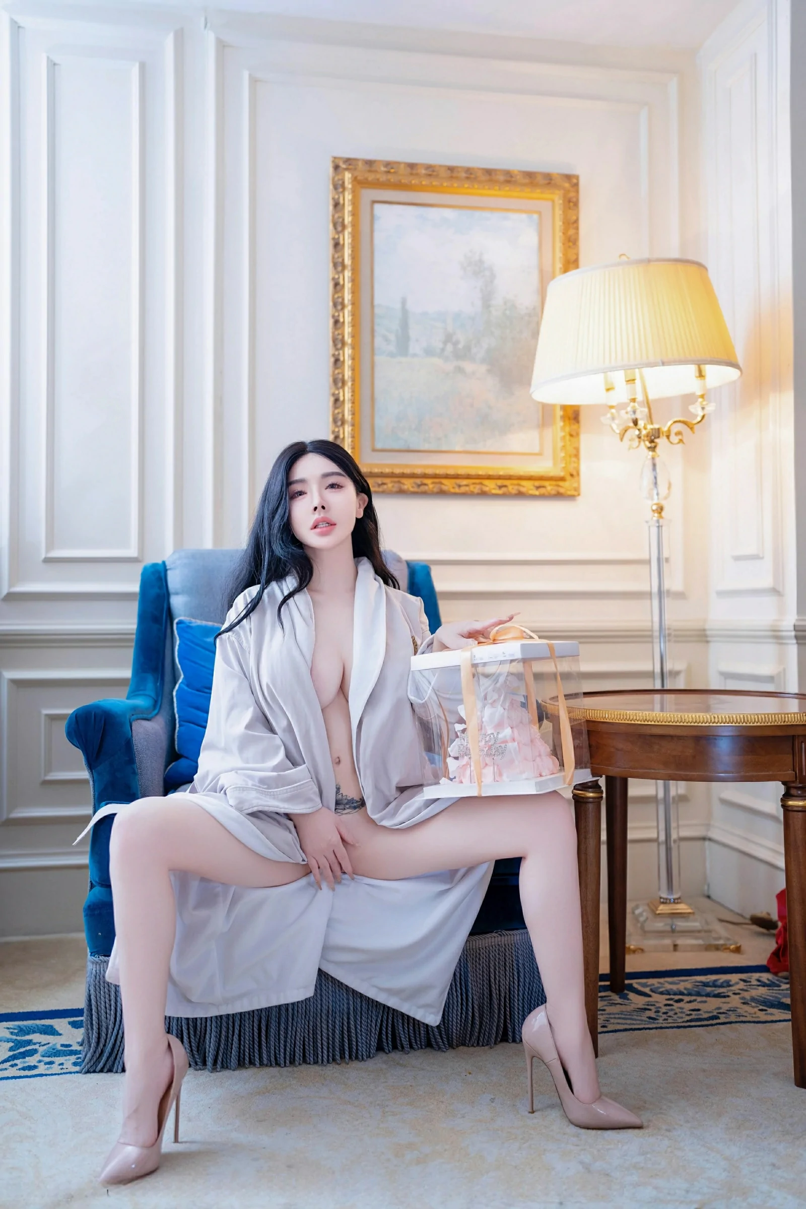  星颜社 VOL.301 潘思沁 [80P]第3张