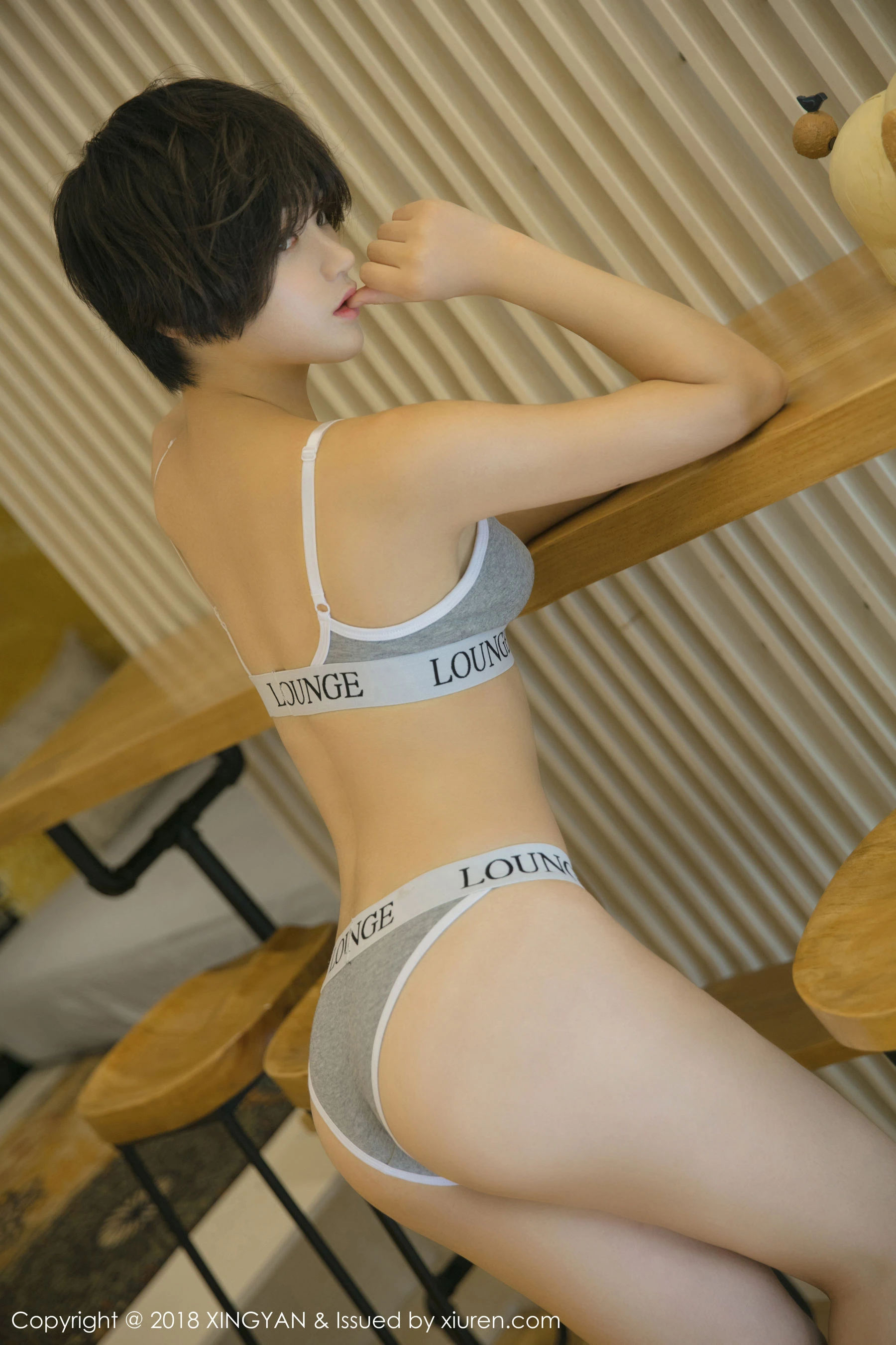  真人芭比@悦爷妖精 星颜社 Vol.025第9张