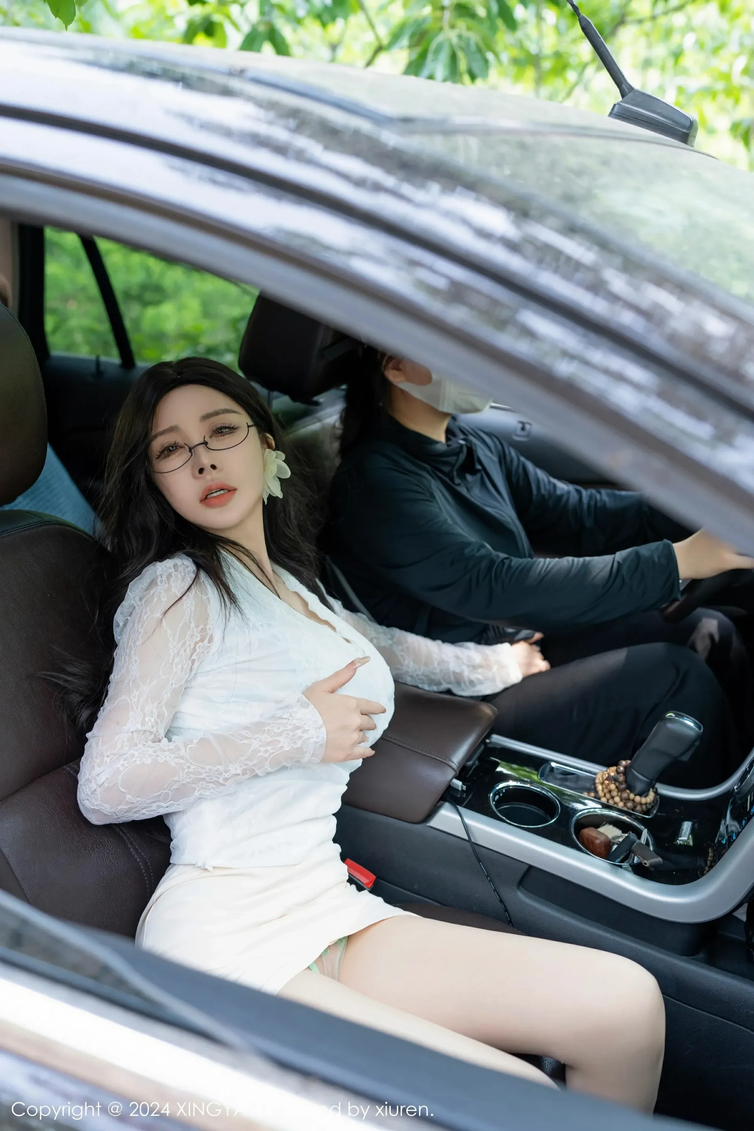  星颜社 VOL.234 潘思沁 [82P]第3张