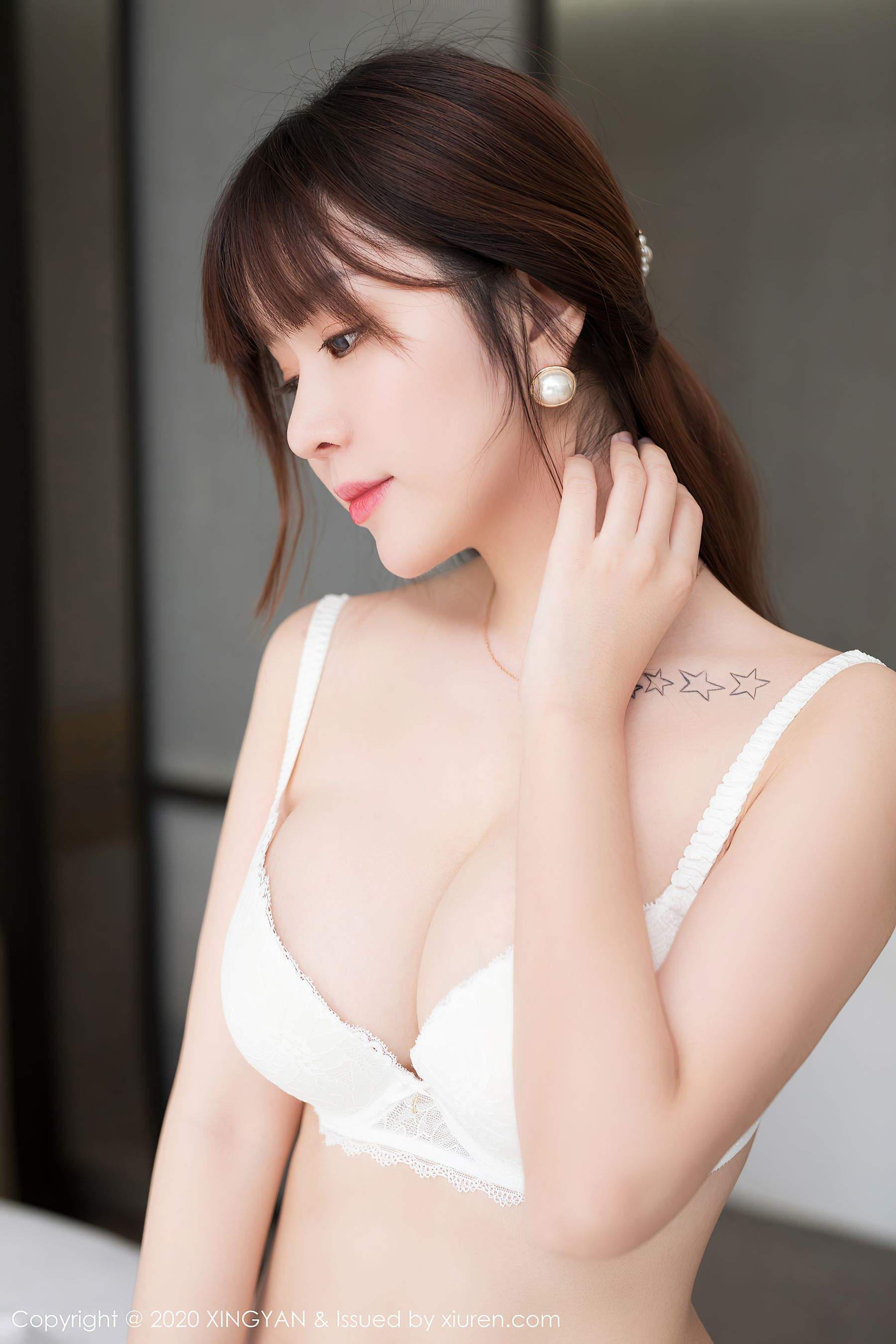  星颜社 Vol.136 王雨纯第10张