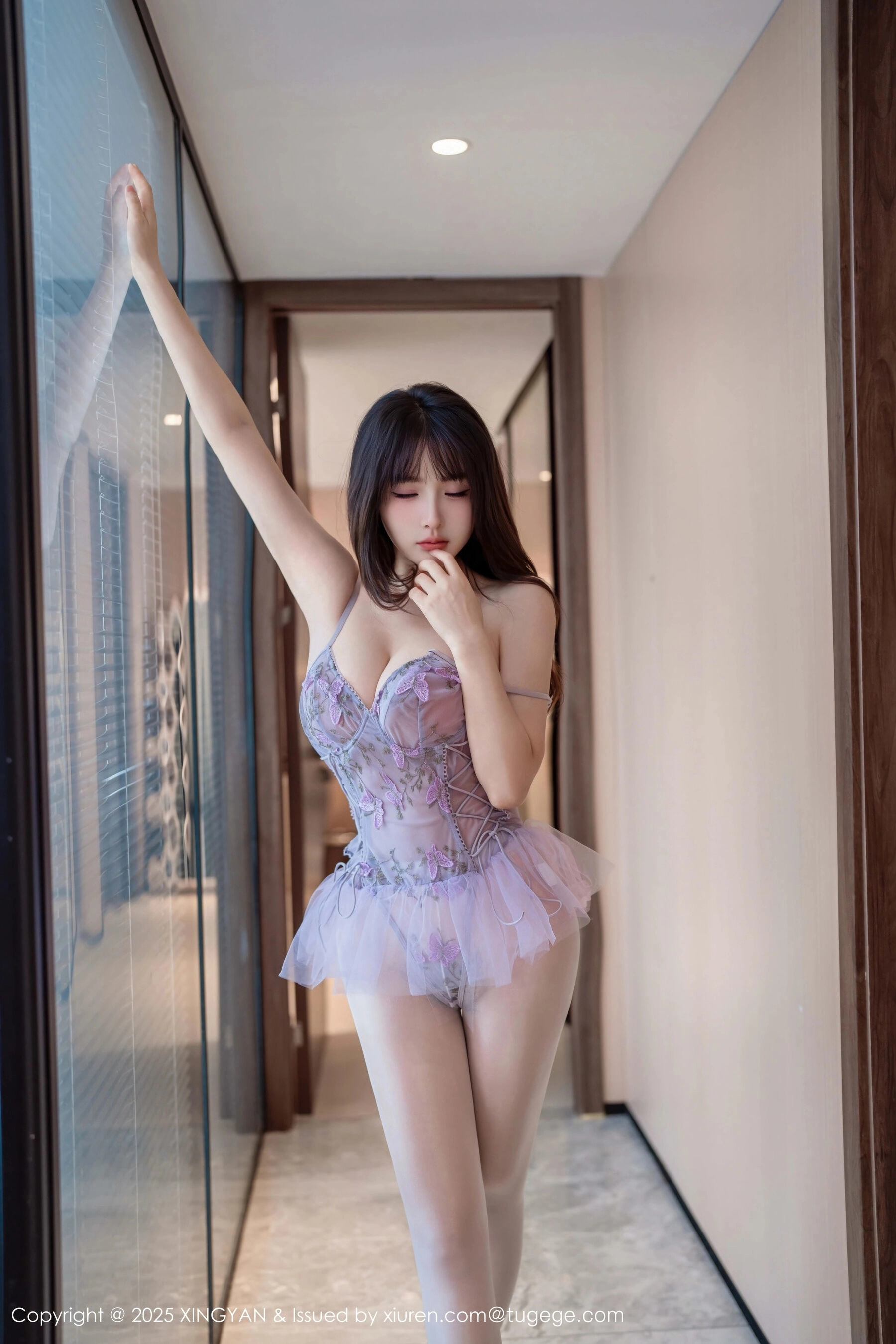  星颜社 沈南汐RuRu Vol.0413 [68P]第2张