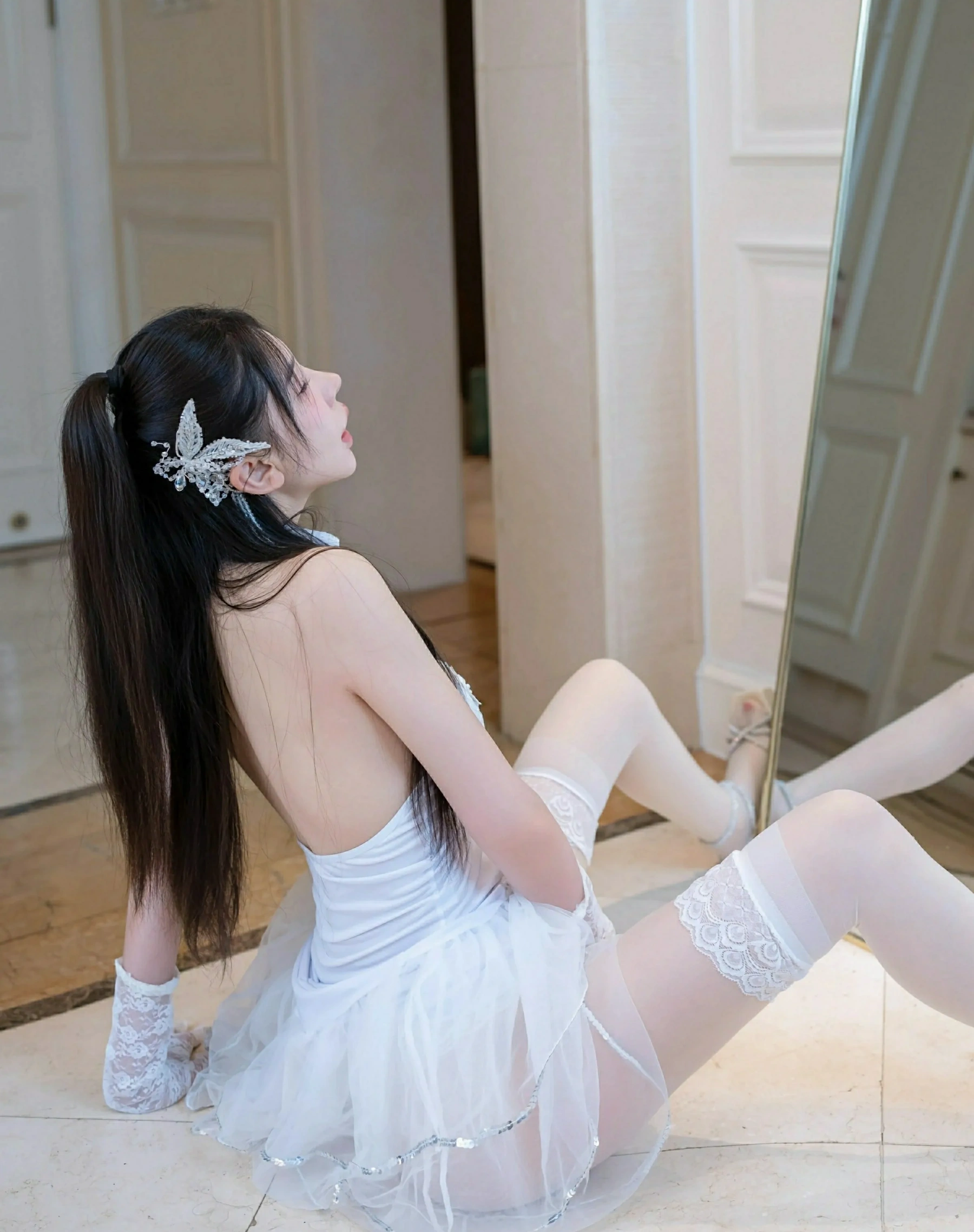  星颜社 VOL.402 李丽莎 [50P]第7张