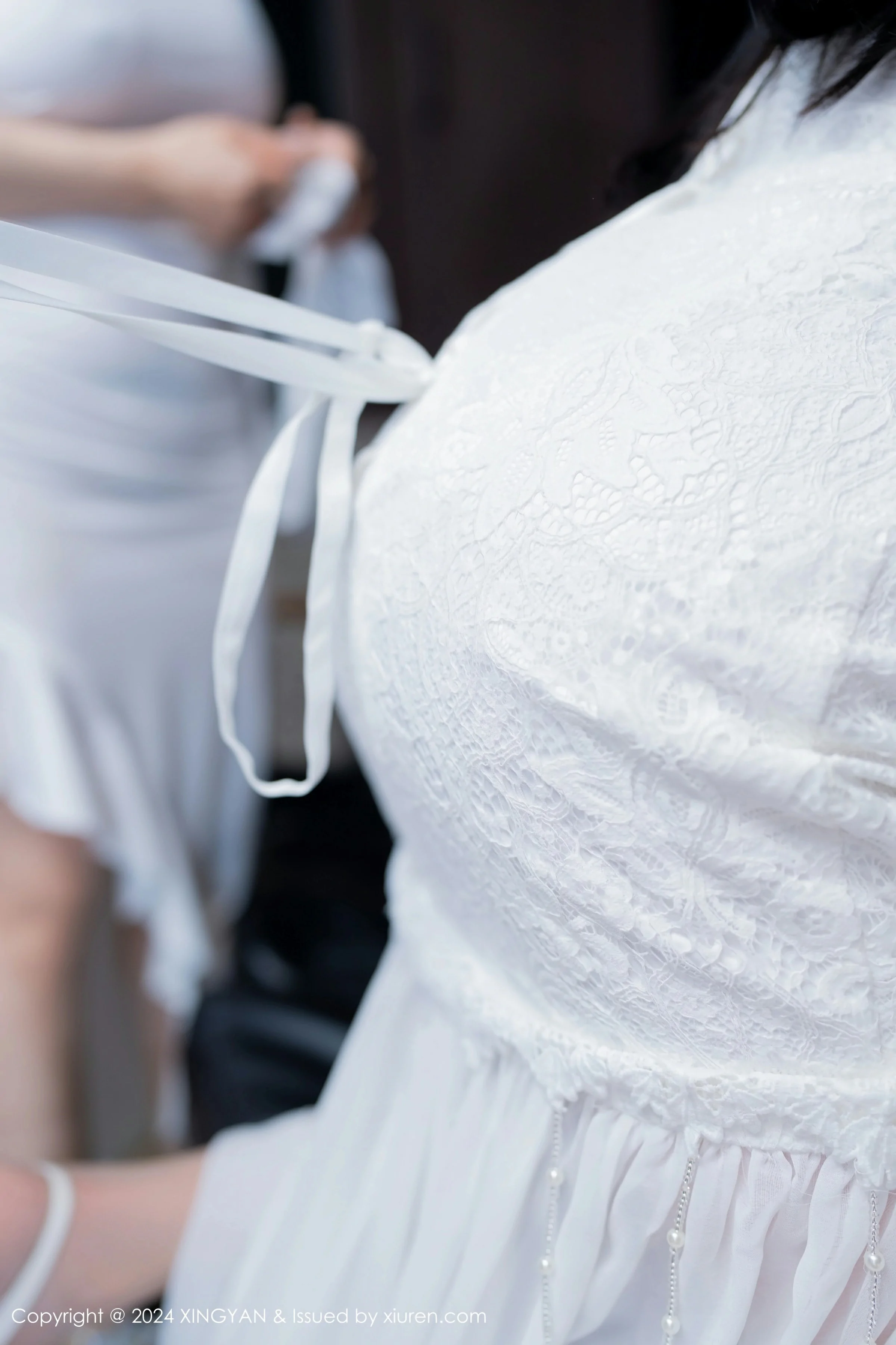  星颜社 VOL.261 林幼一&#038;潘思沁 [82P]第9张