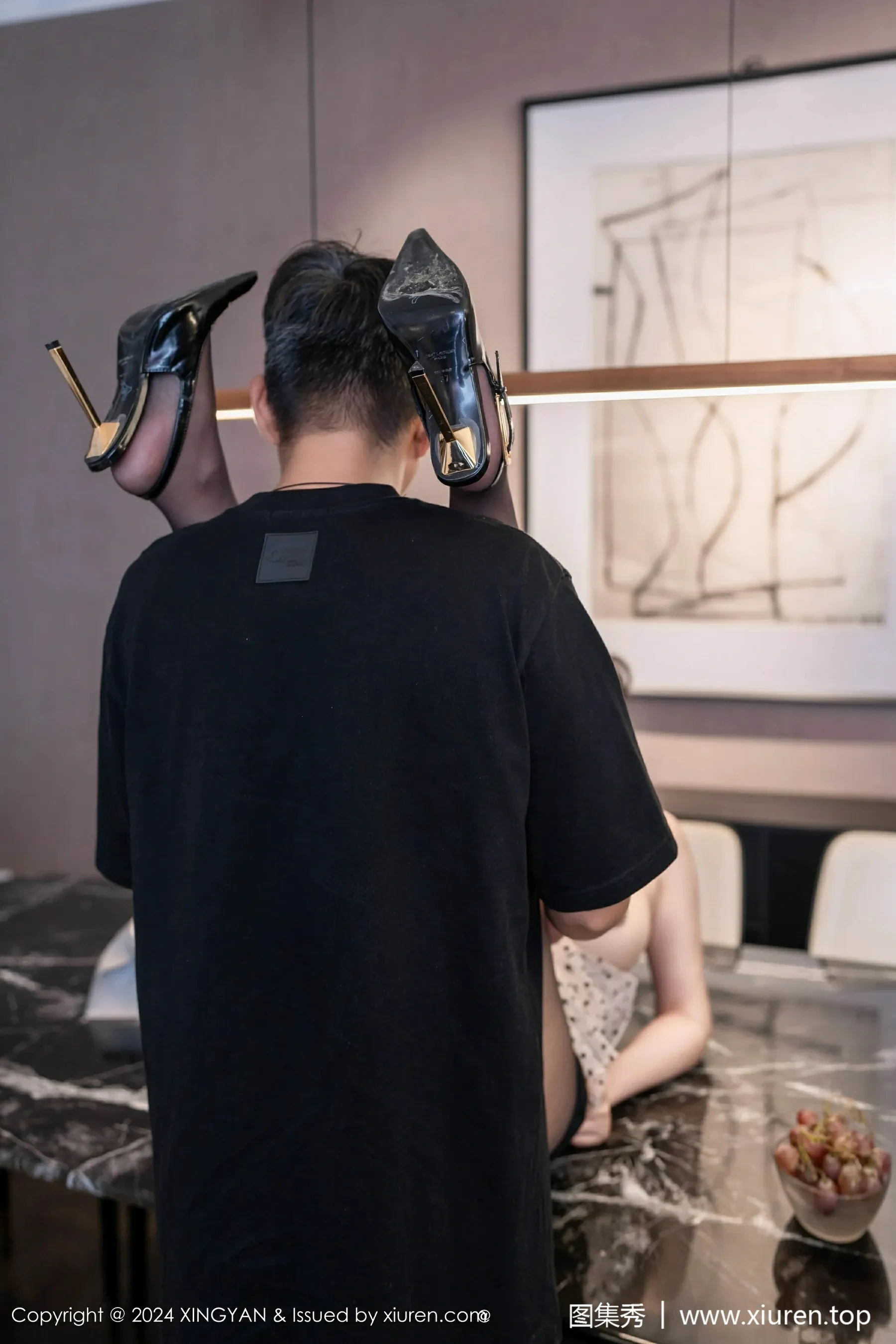  星颜社 VOL.275 李若汐ci [80P]第17张