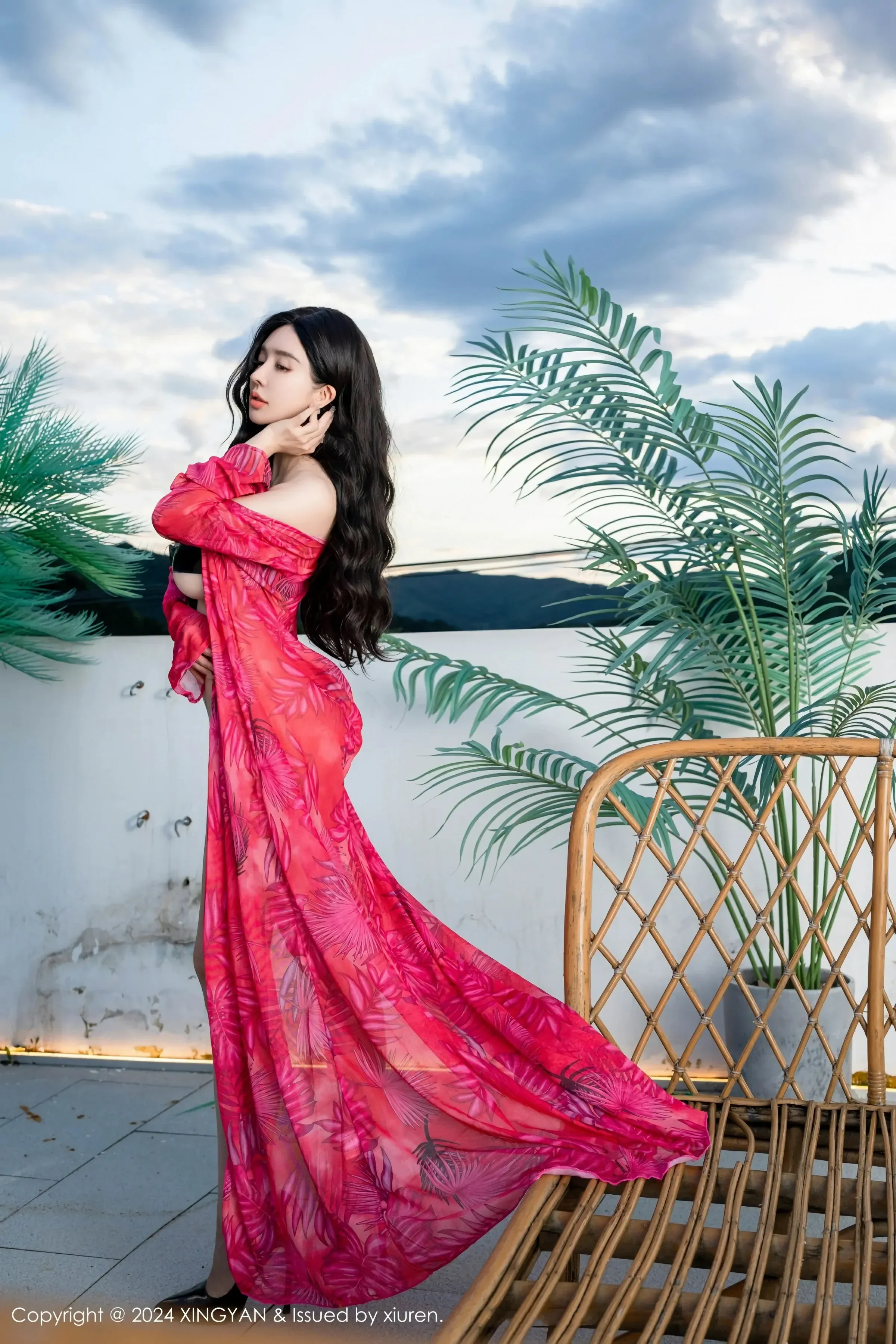  星颜社 VOL.267 潘思沁 [82P]第6张