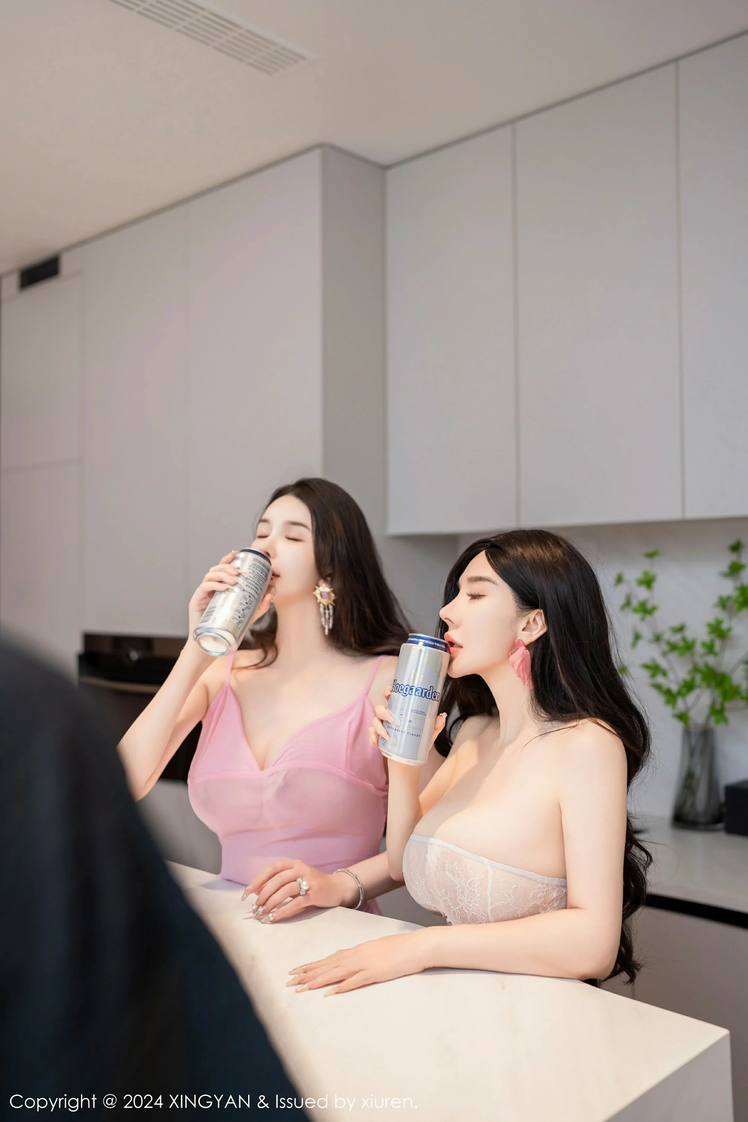  星颜社 VOL.263 潘思沁&#038;李丽莎 模特合集 [80P]第10张