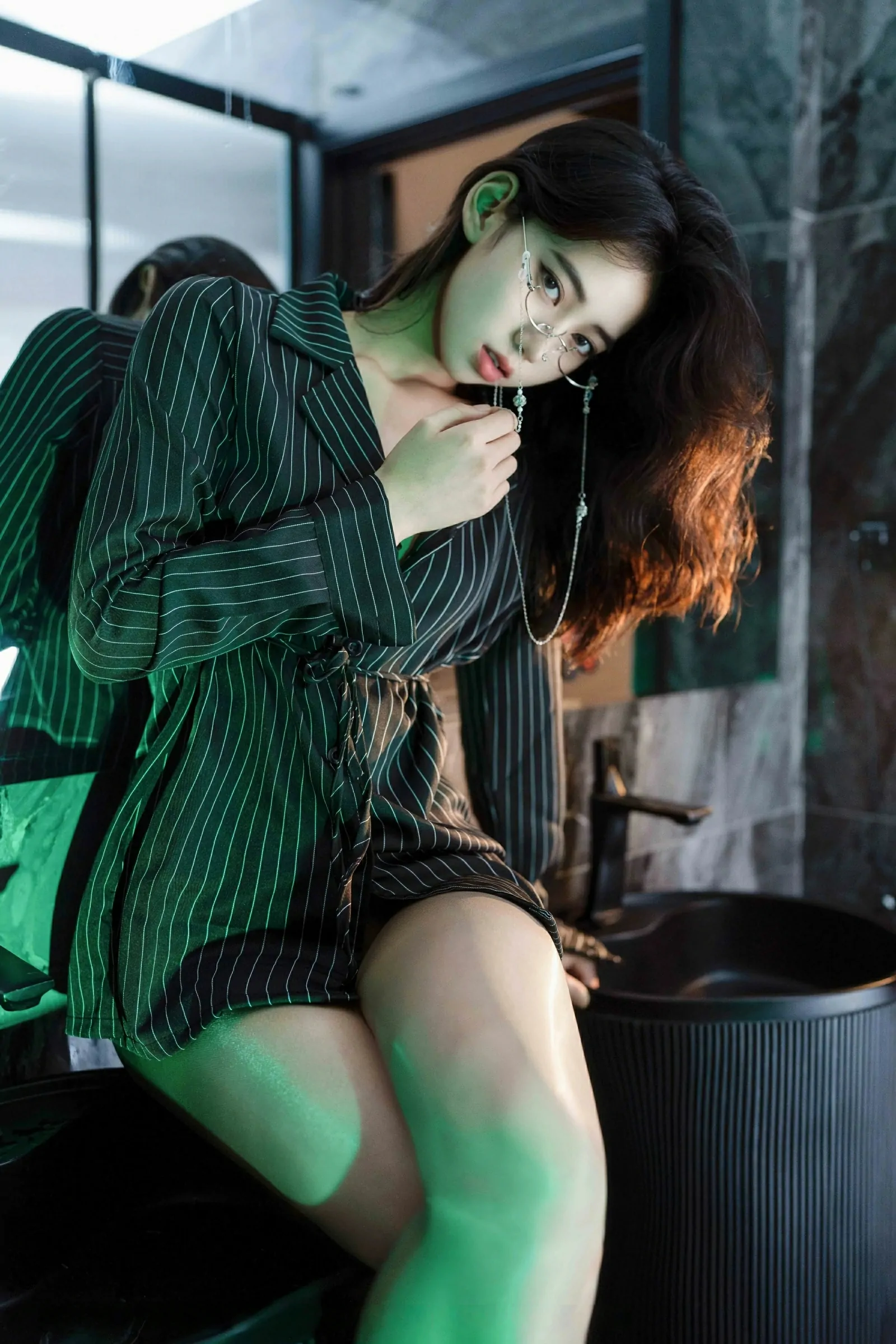  星颜社 VOL.356 时安安 [76P]第12张