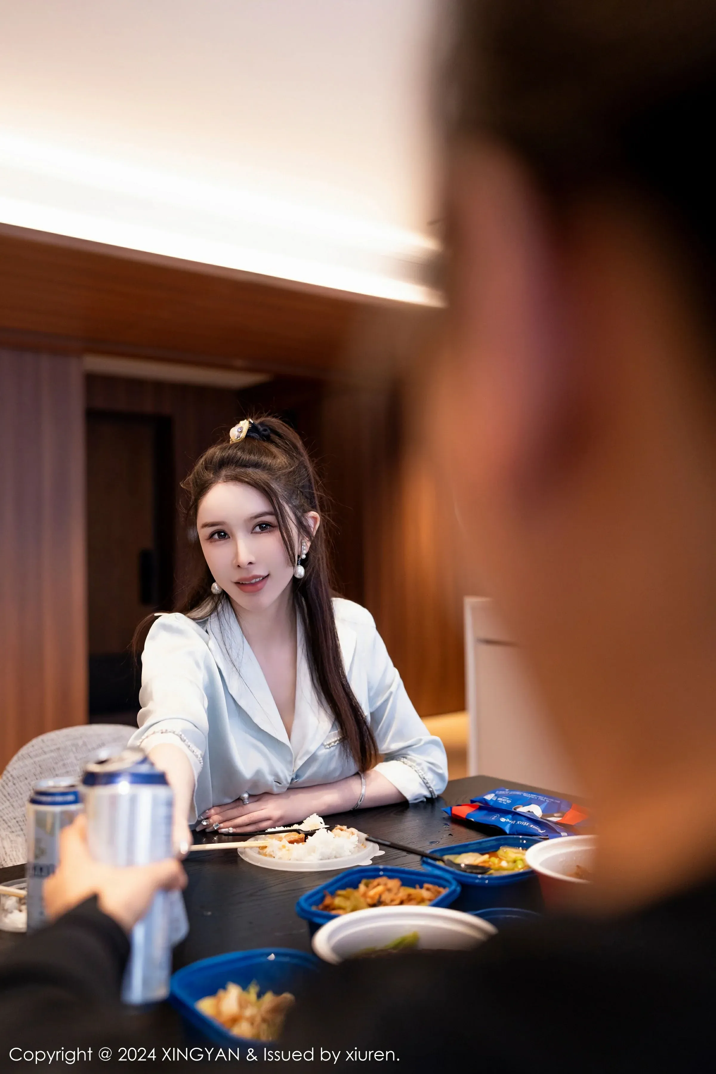  星颜社 VOL.258 潘思沁&#038;李丽莎 [80P]第6张