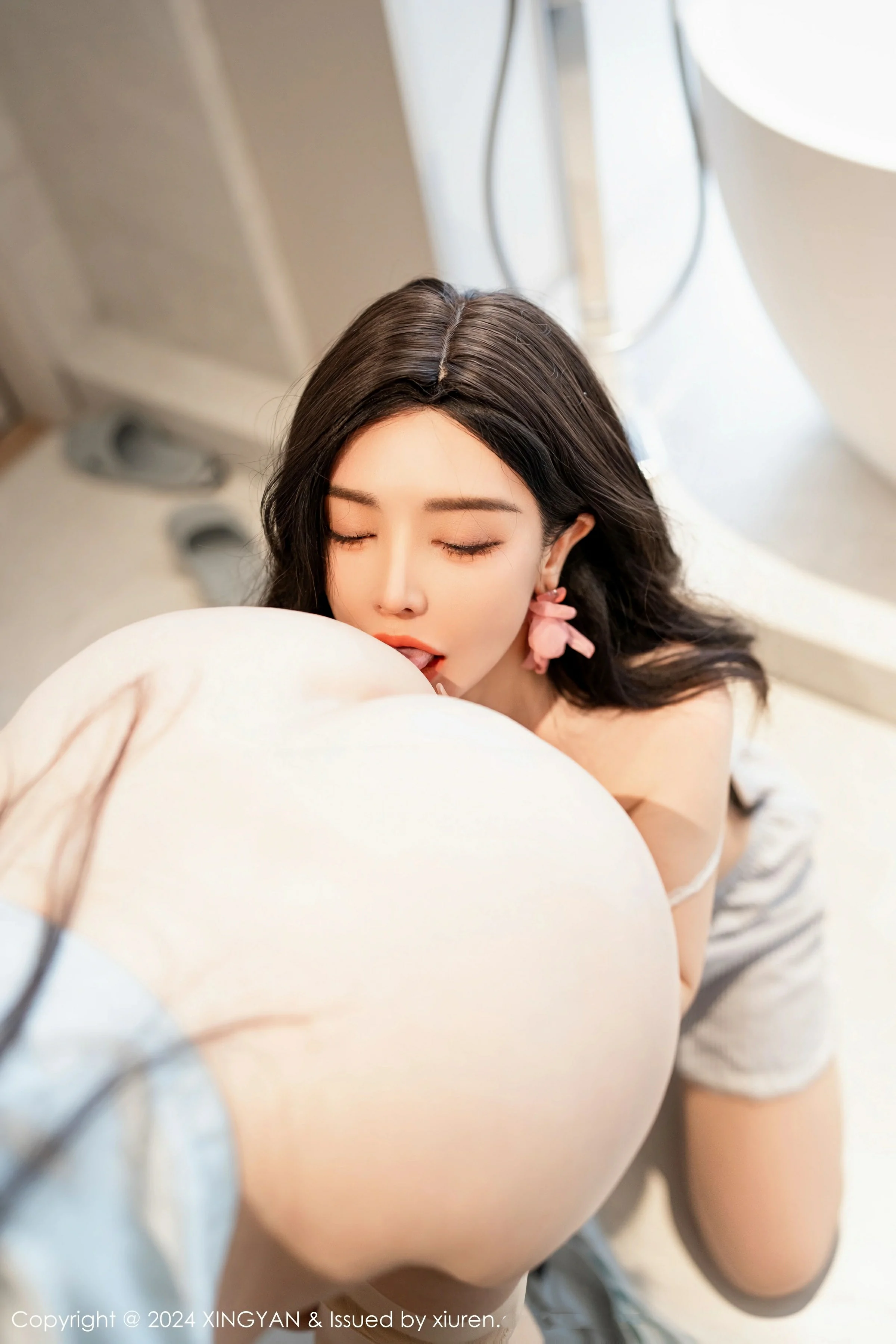  星颜社 VOL.258 潘思沁&#038;李丽莎 [80P]第10张